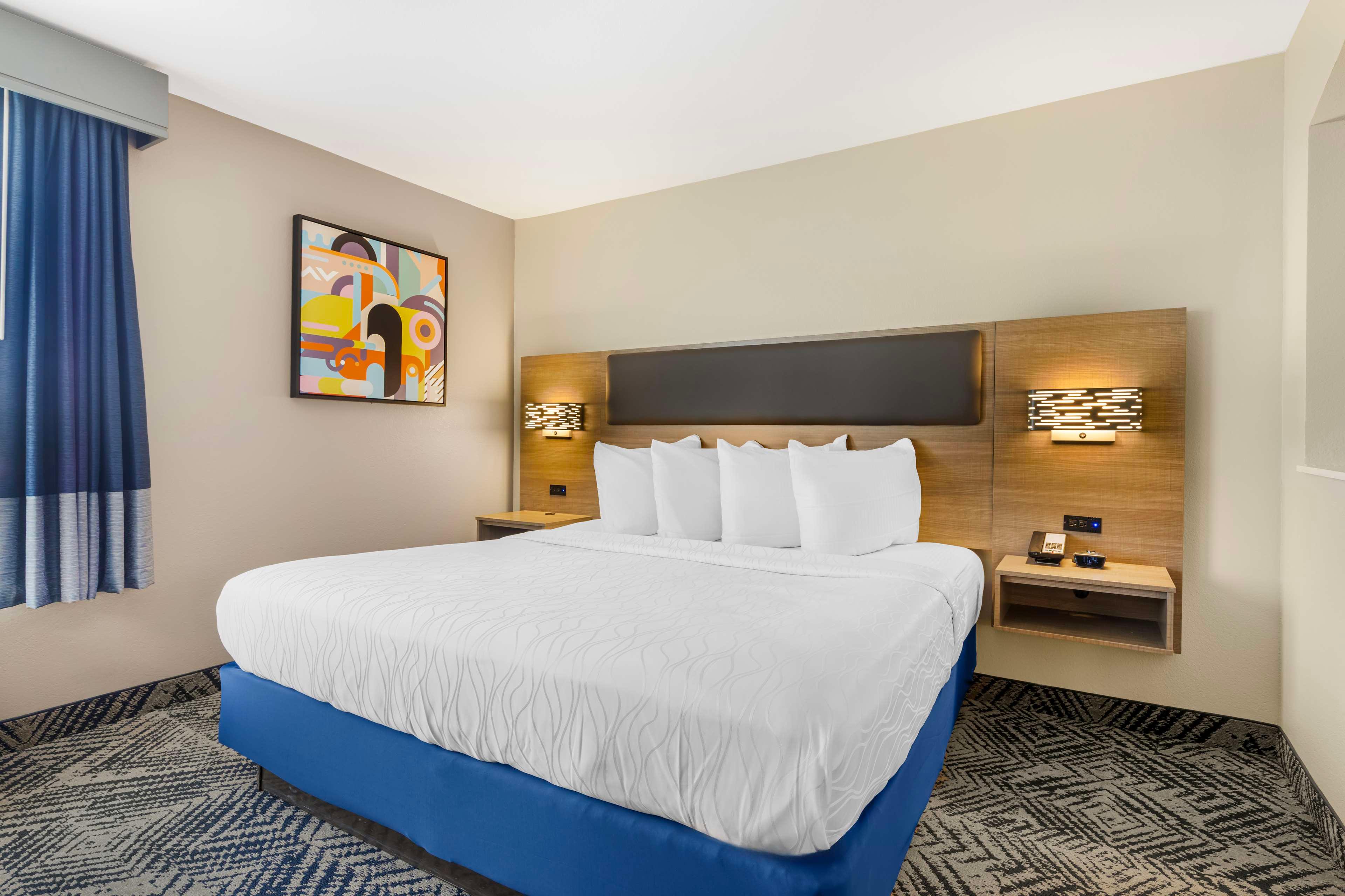 Suite King Bed Non Smoking