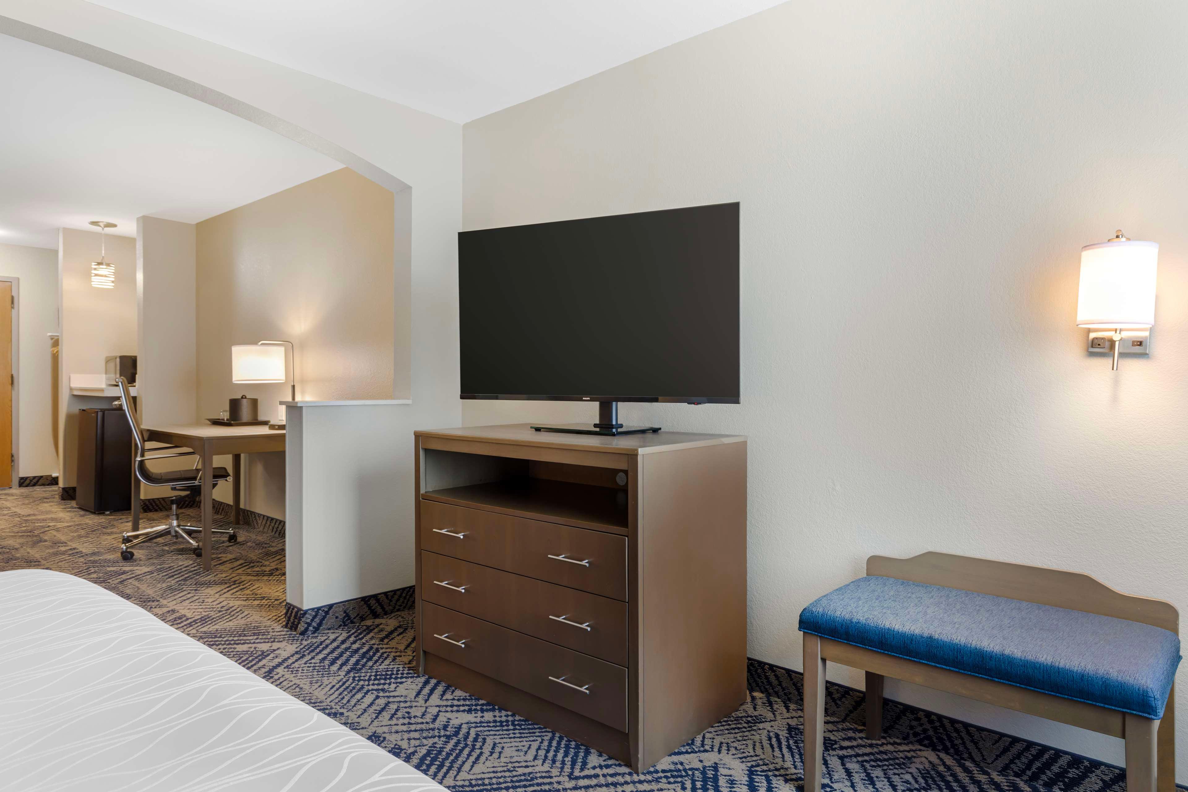 Suite King Bed Non Smoking