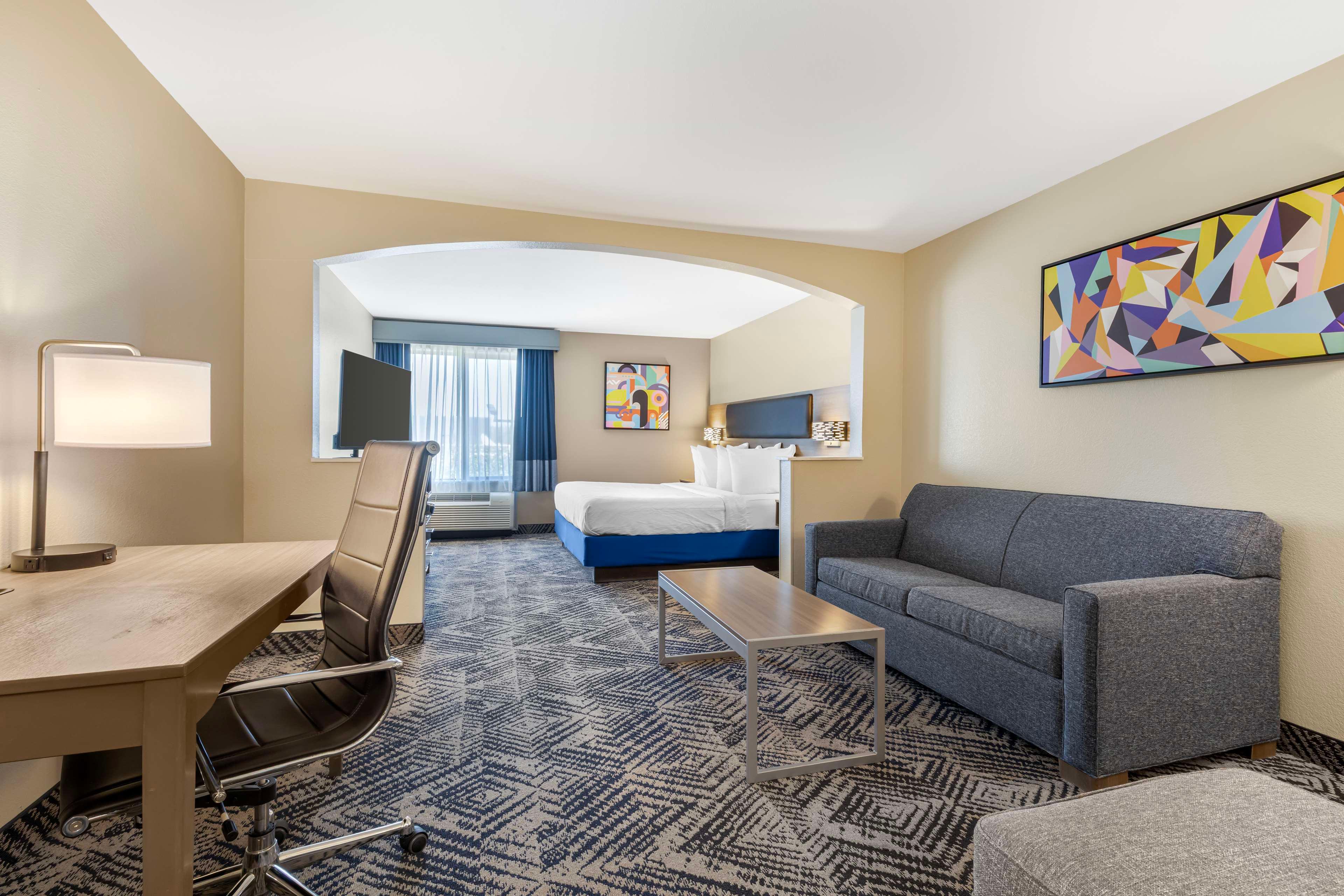 Suite King Bed Non Smoking