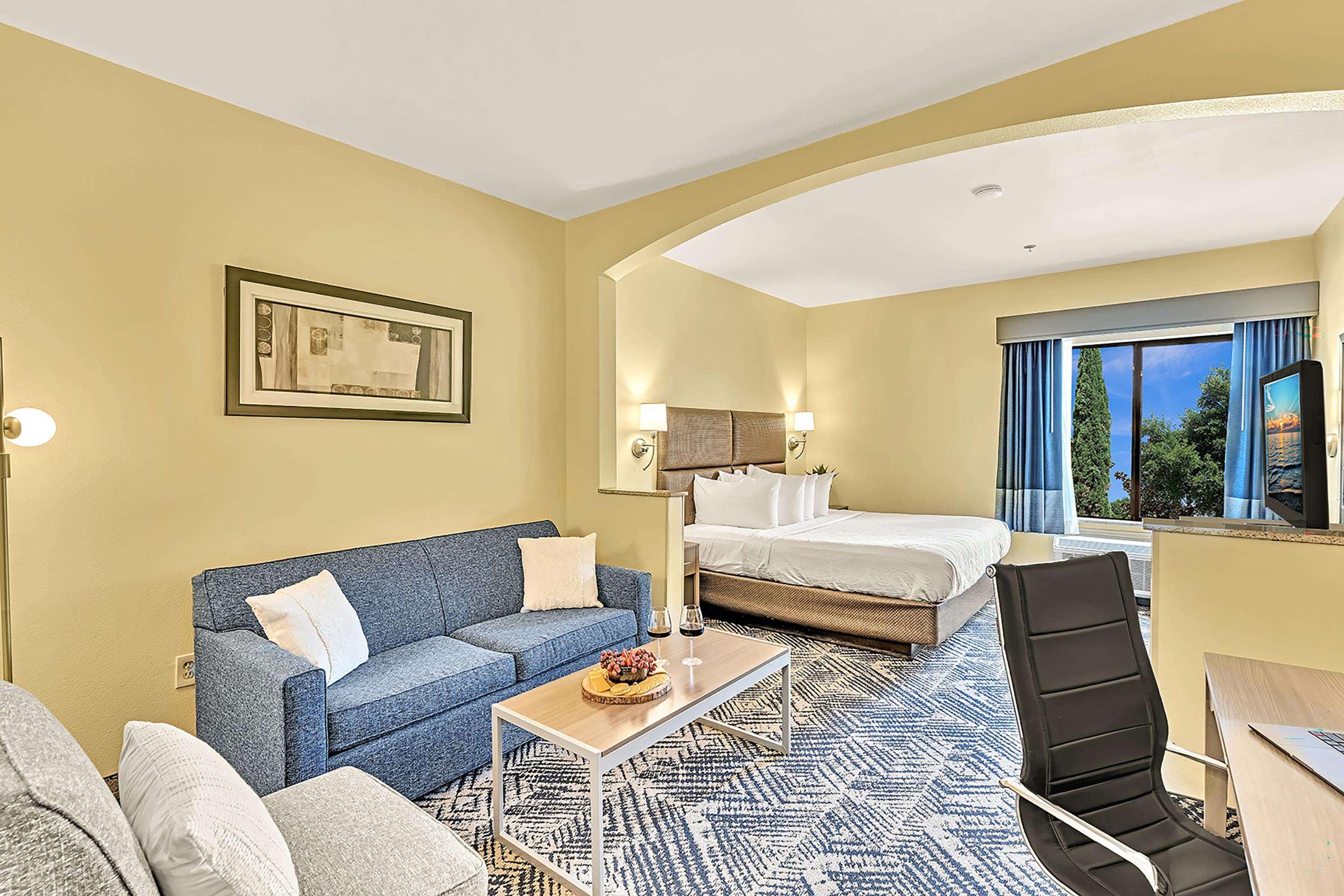 Suite King Bed Non Smoking