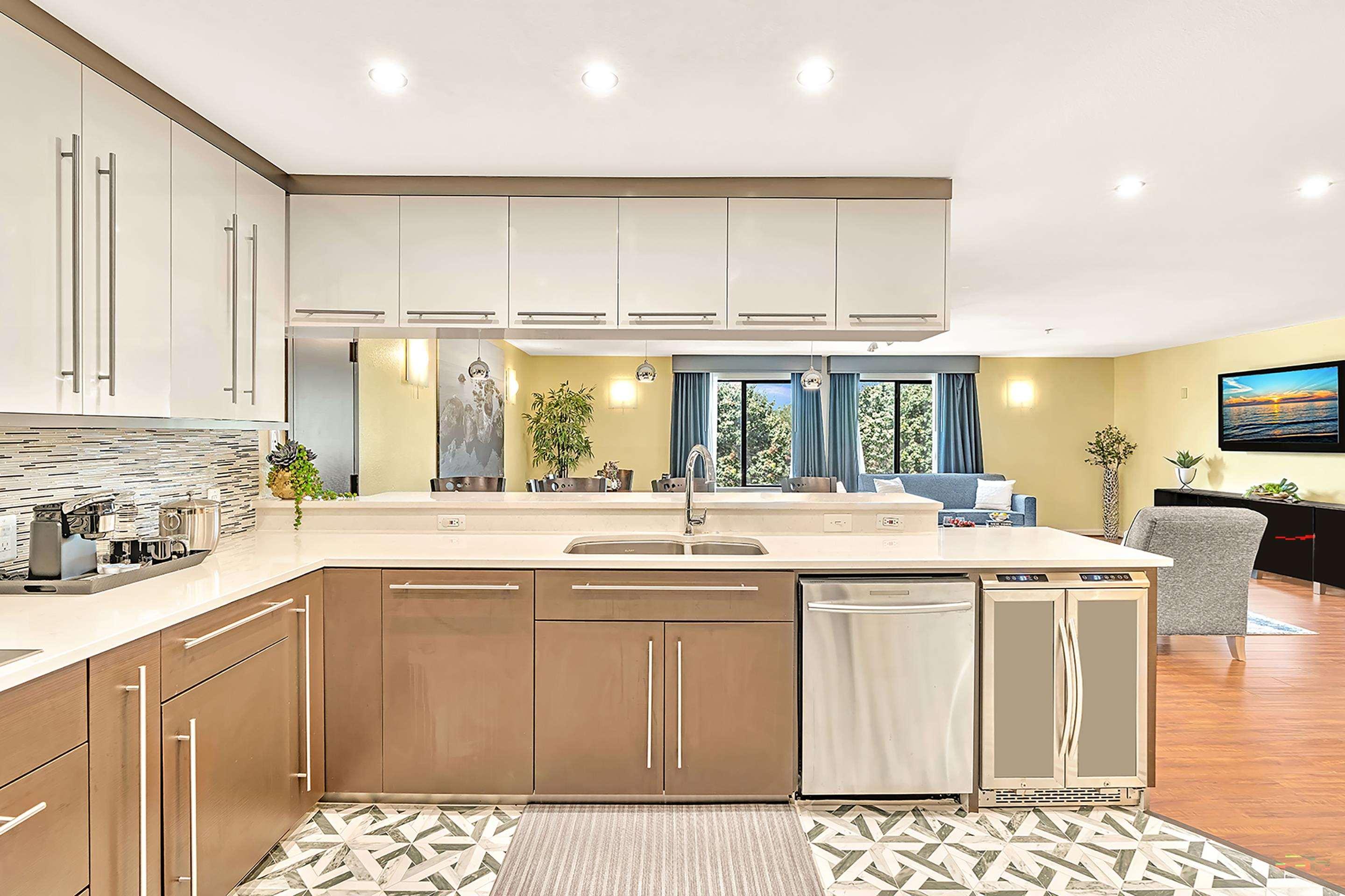 Suite Two Queen Beds