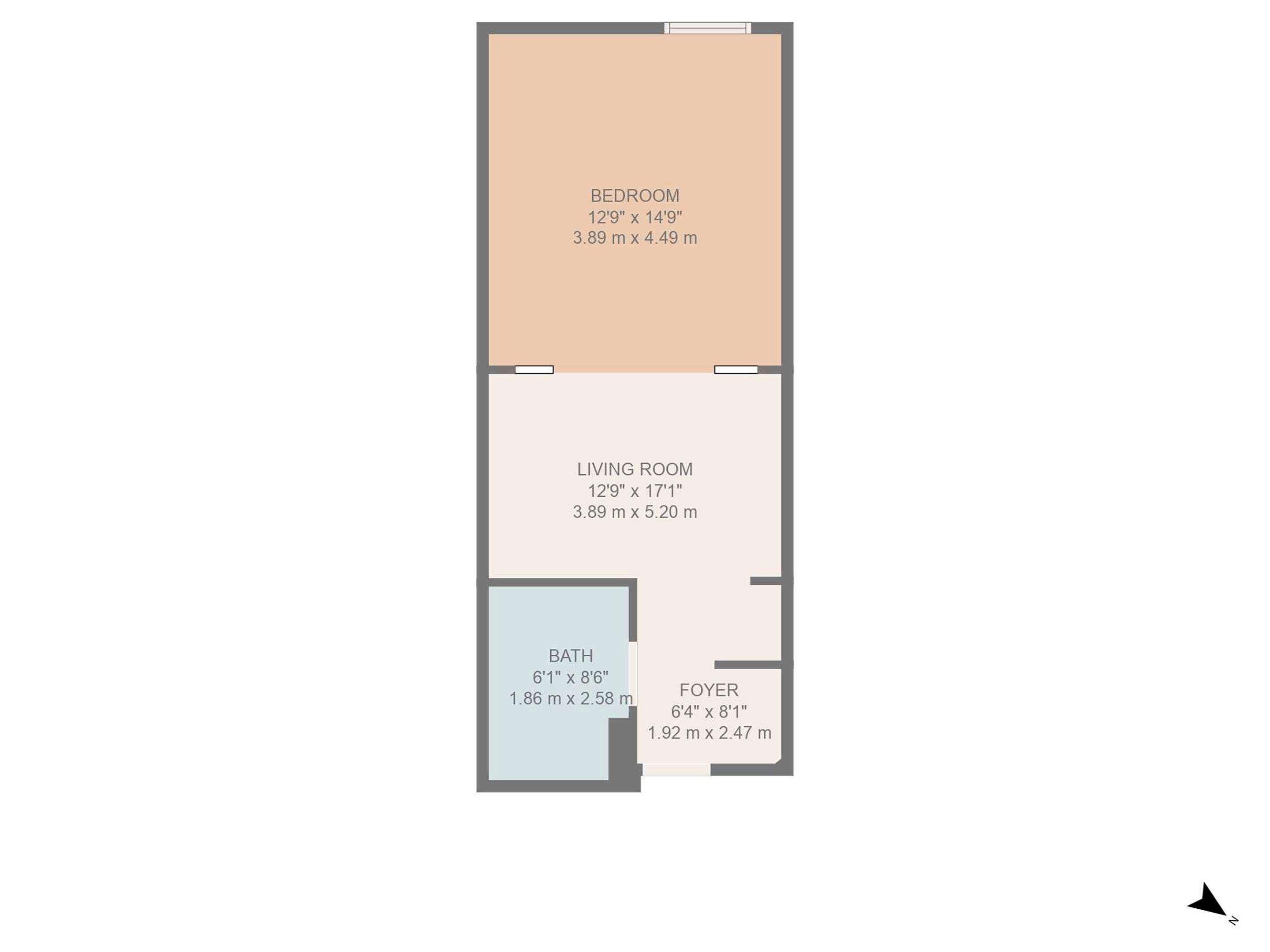 Suite Two Double Beds