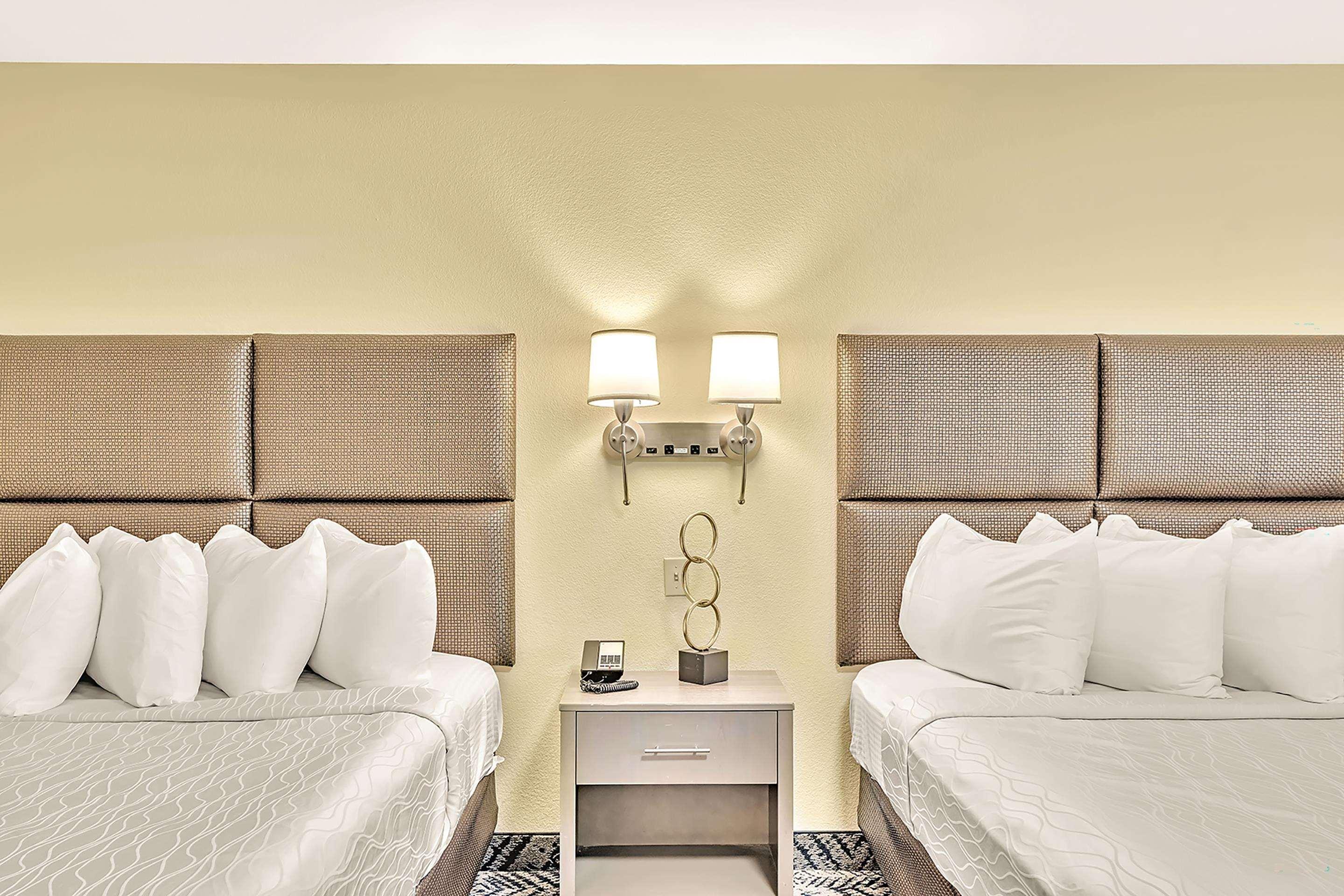 Suite Two Double Beds