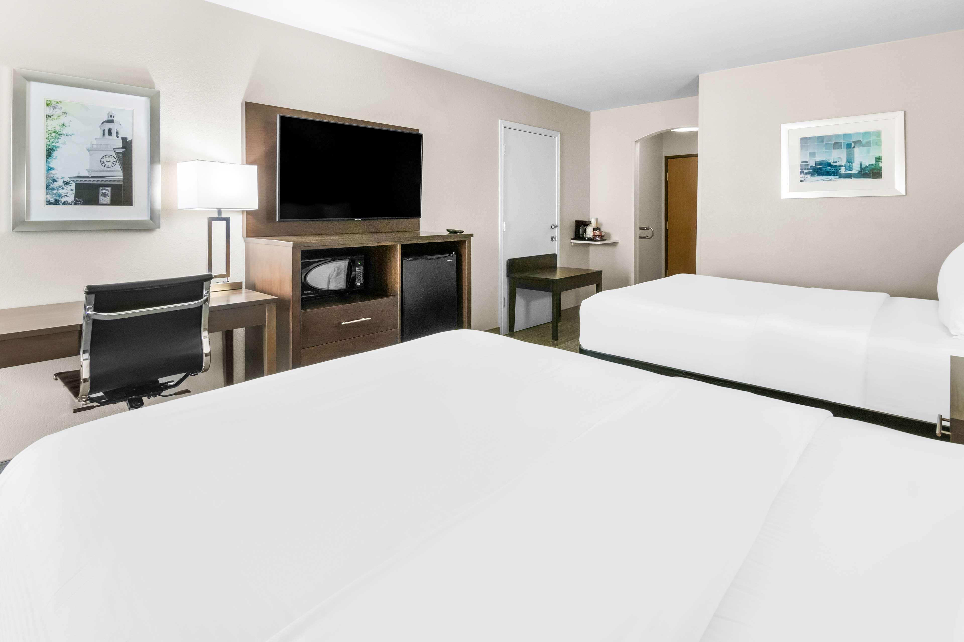 Room Accessible-two Queen Beds