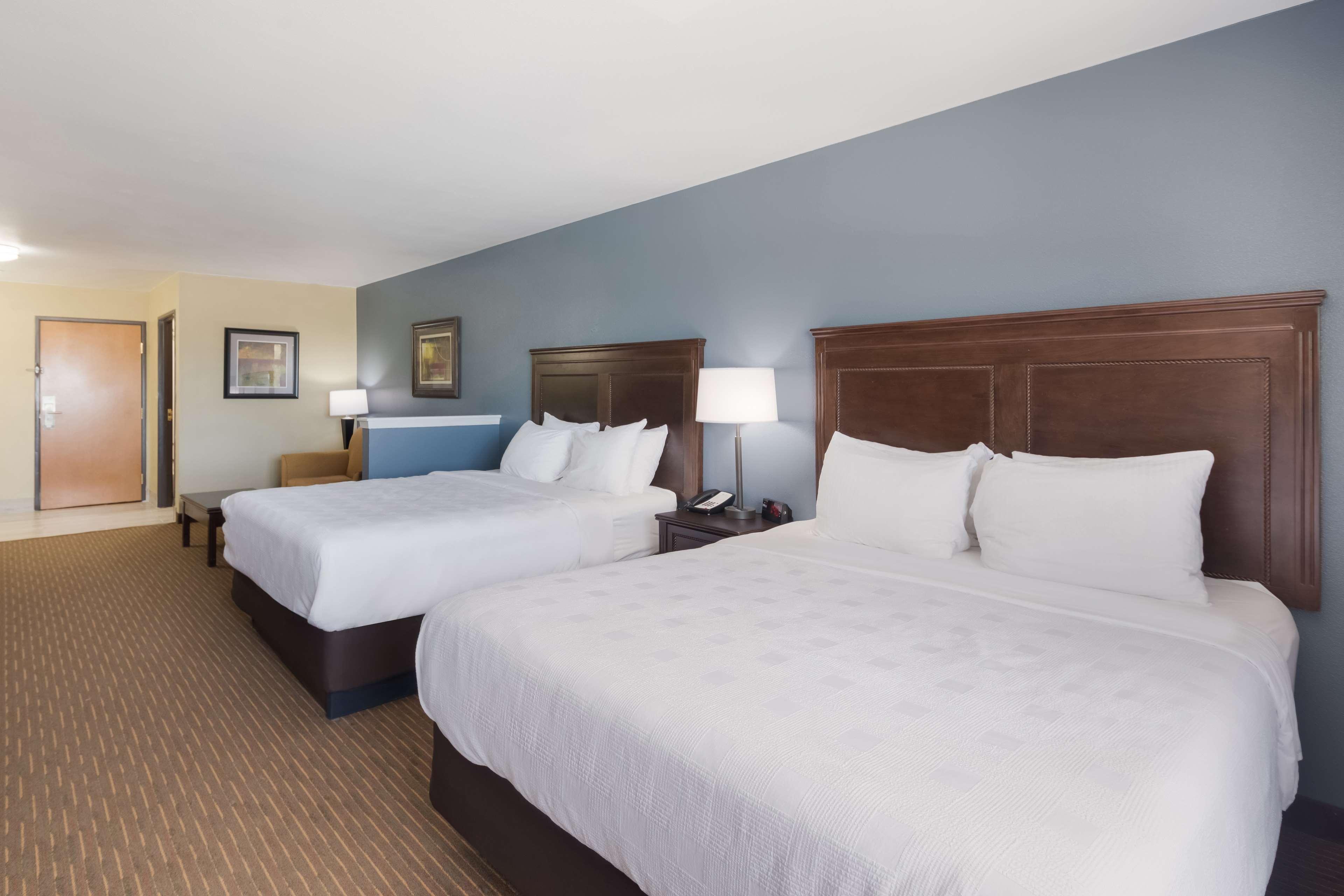 Suite Two Queen Beds