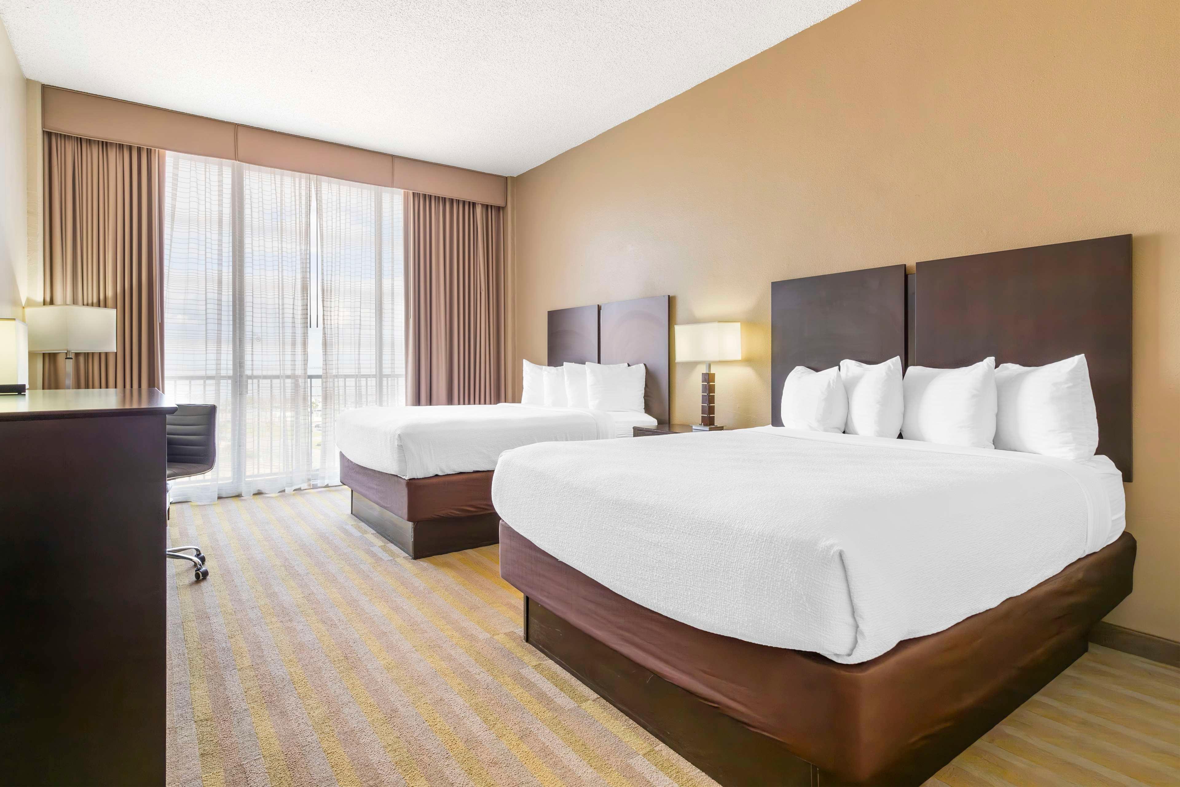 Room Accessible-two Queen Beds