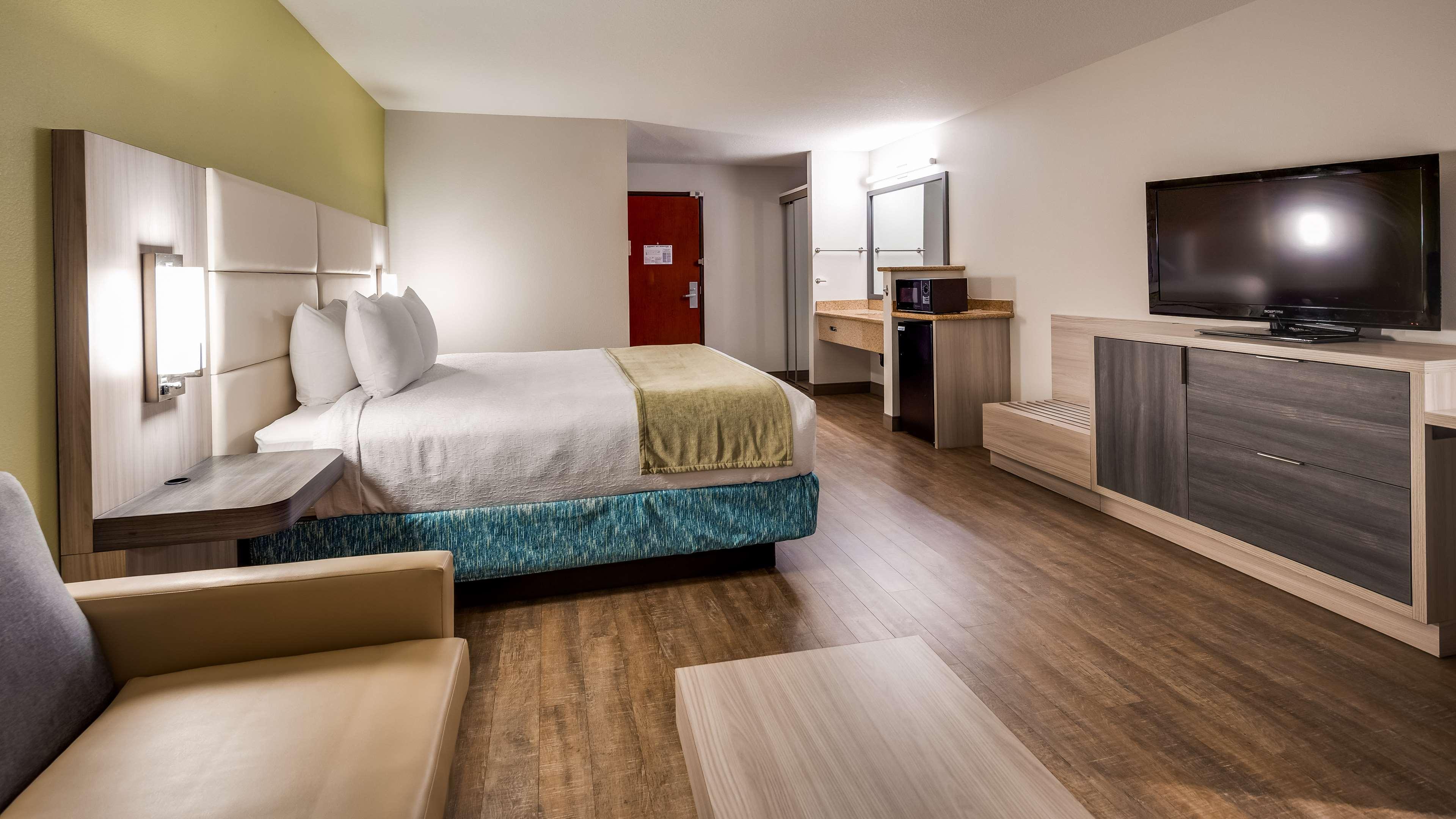 Room Two Queen Beds Non Smoking