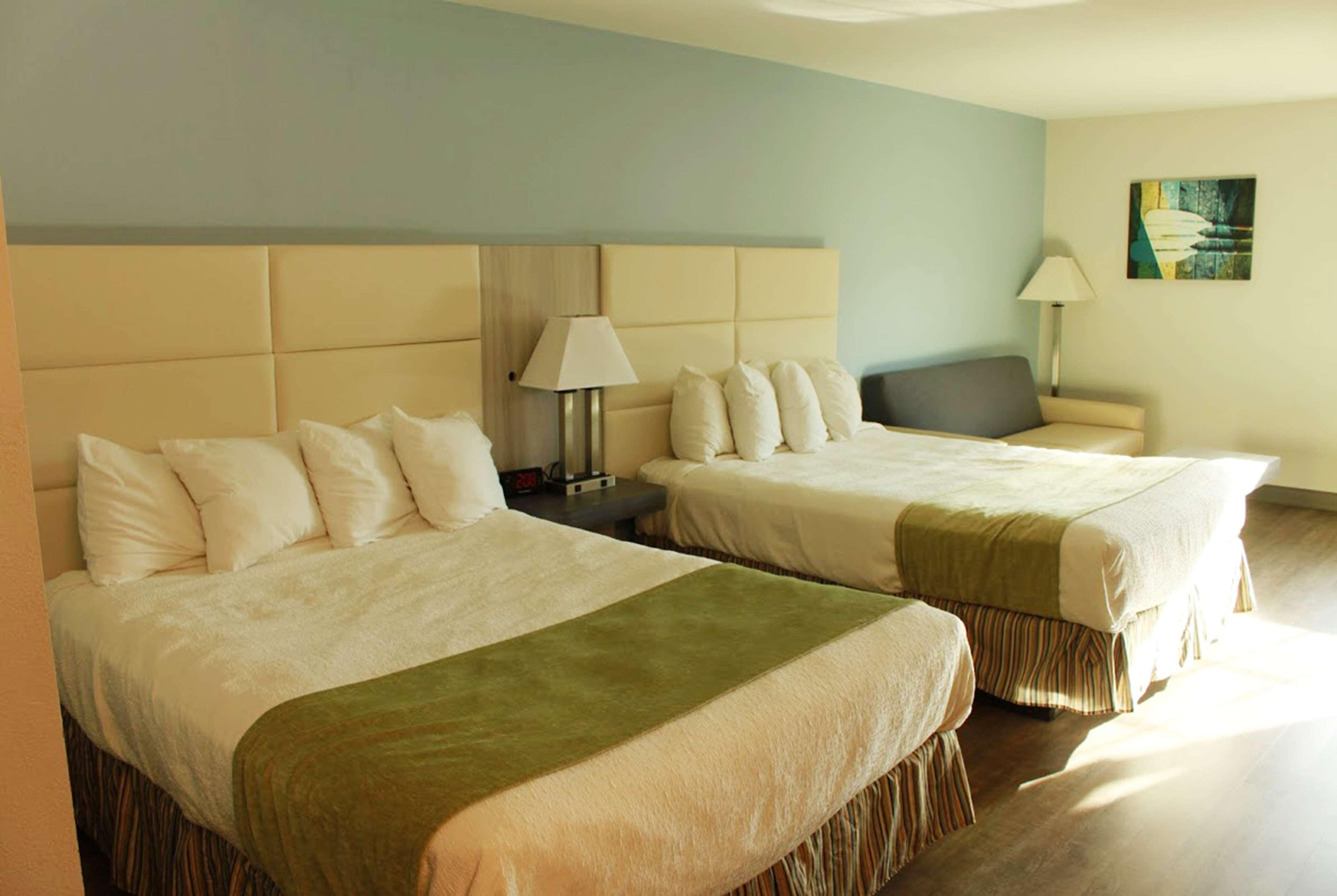 Room Two Queen Beds Non Smoking