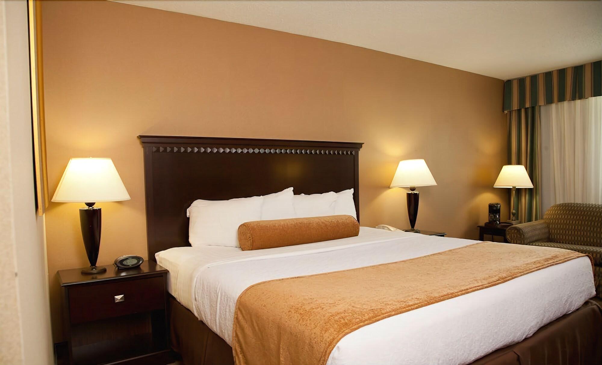 Double Executive King Bed