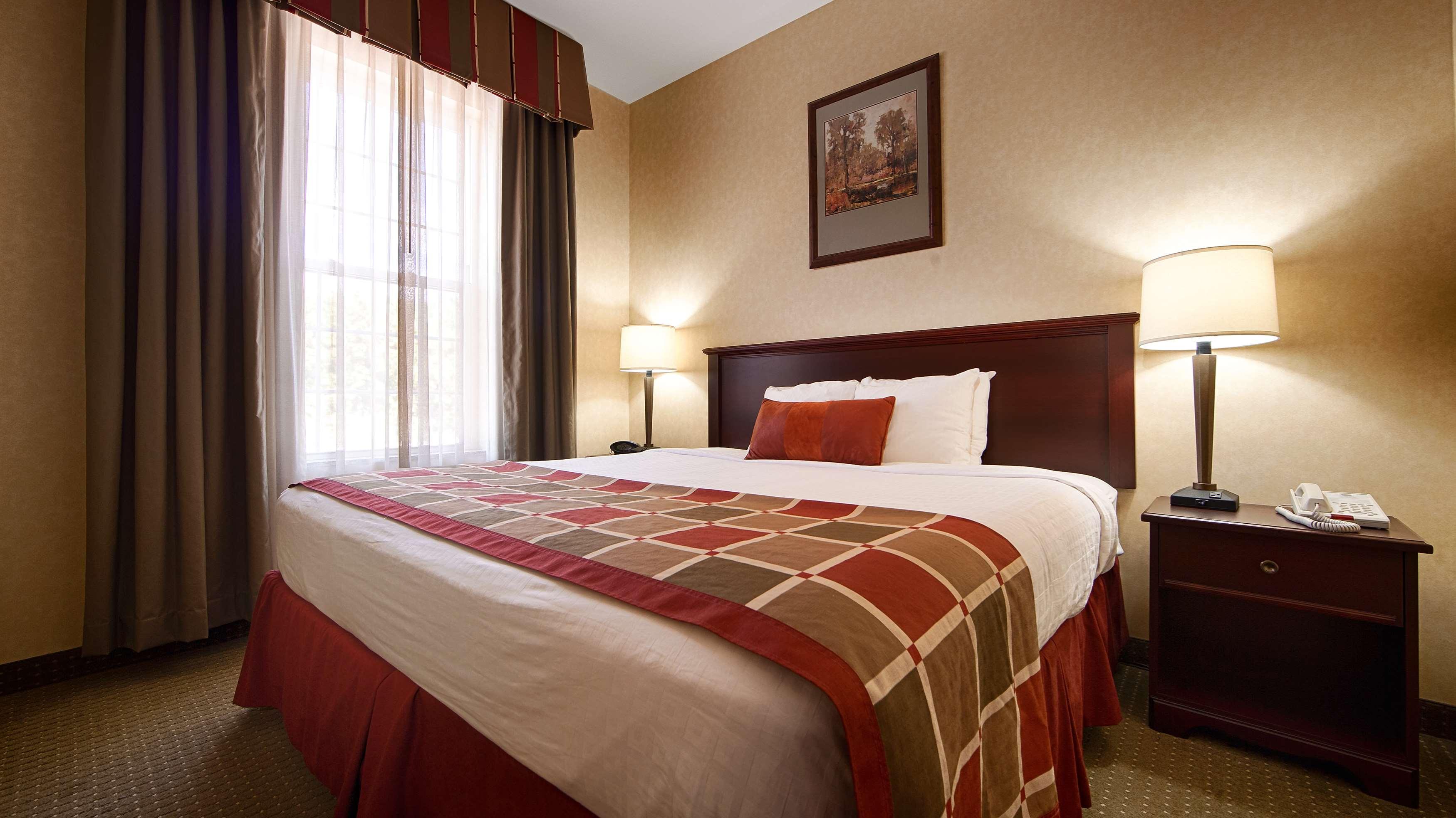 Room King Bed Non Smoking