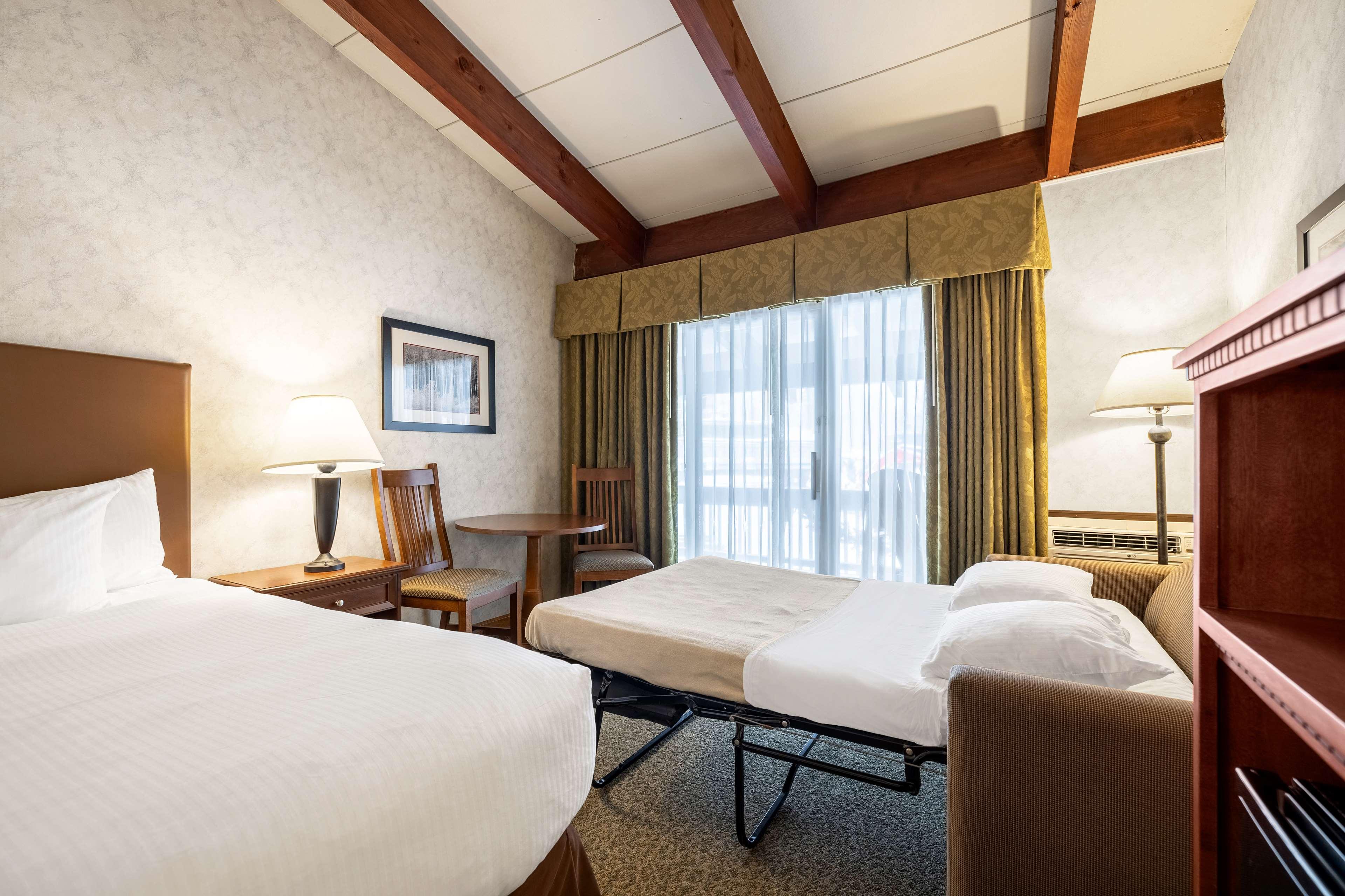 Double King Size Bed