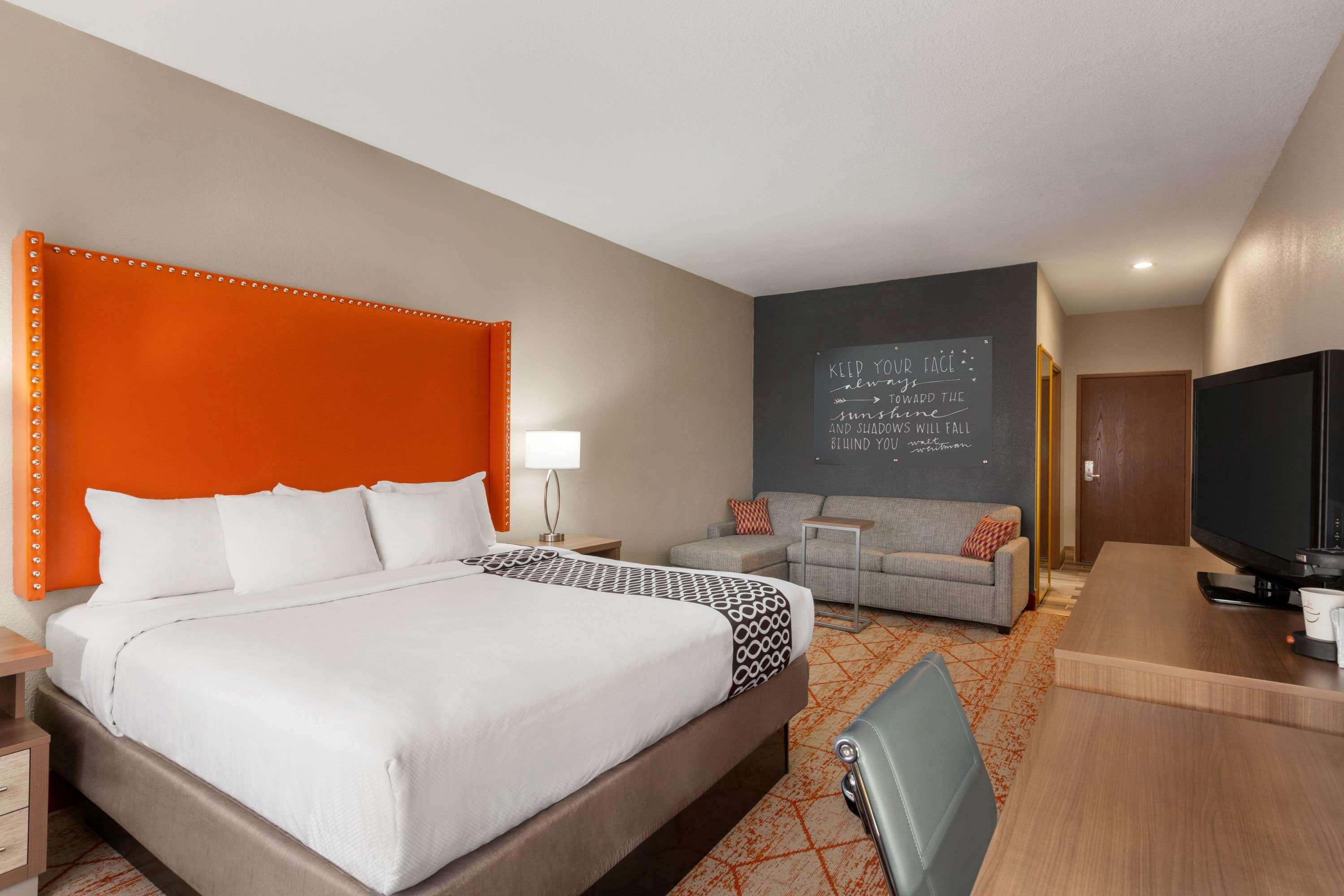 Room Executive King Bed