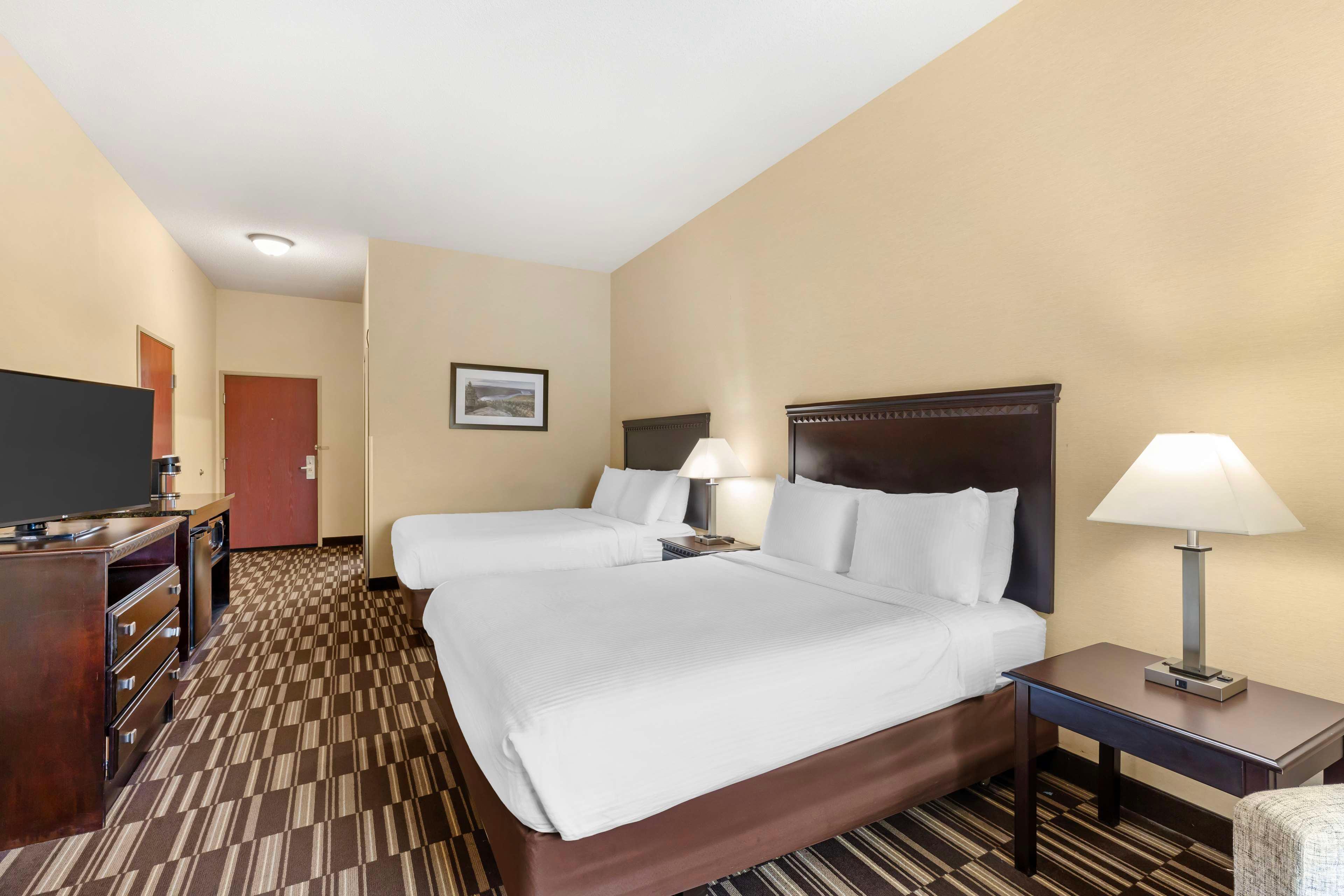 Room Two Queen Beds Non Smoking