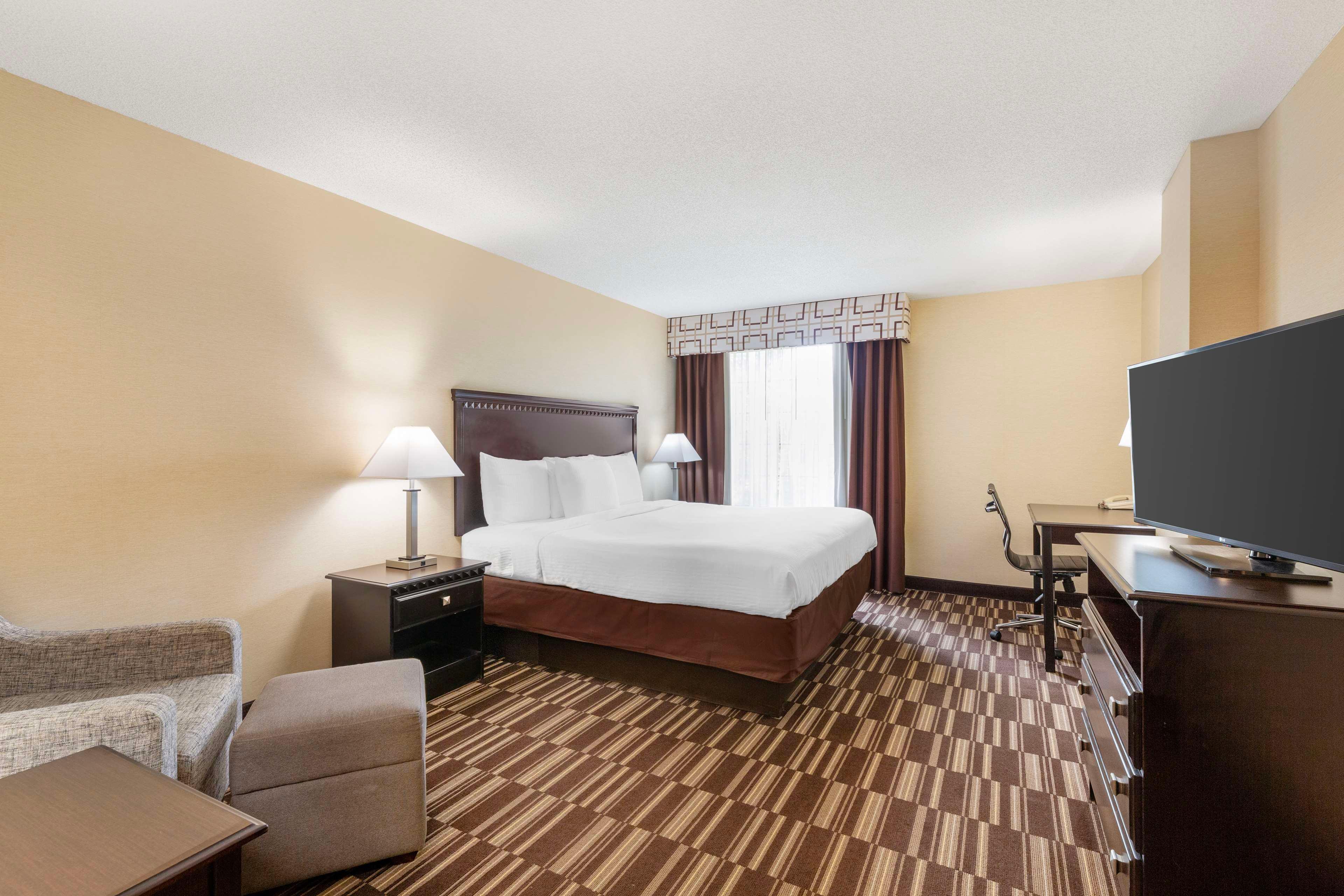 Room King Bed Non Smoking