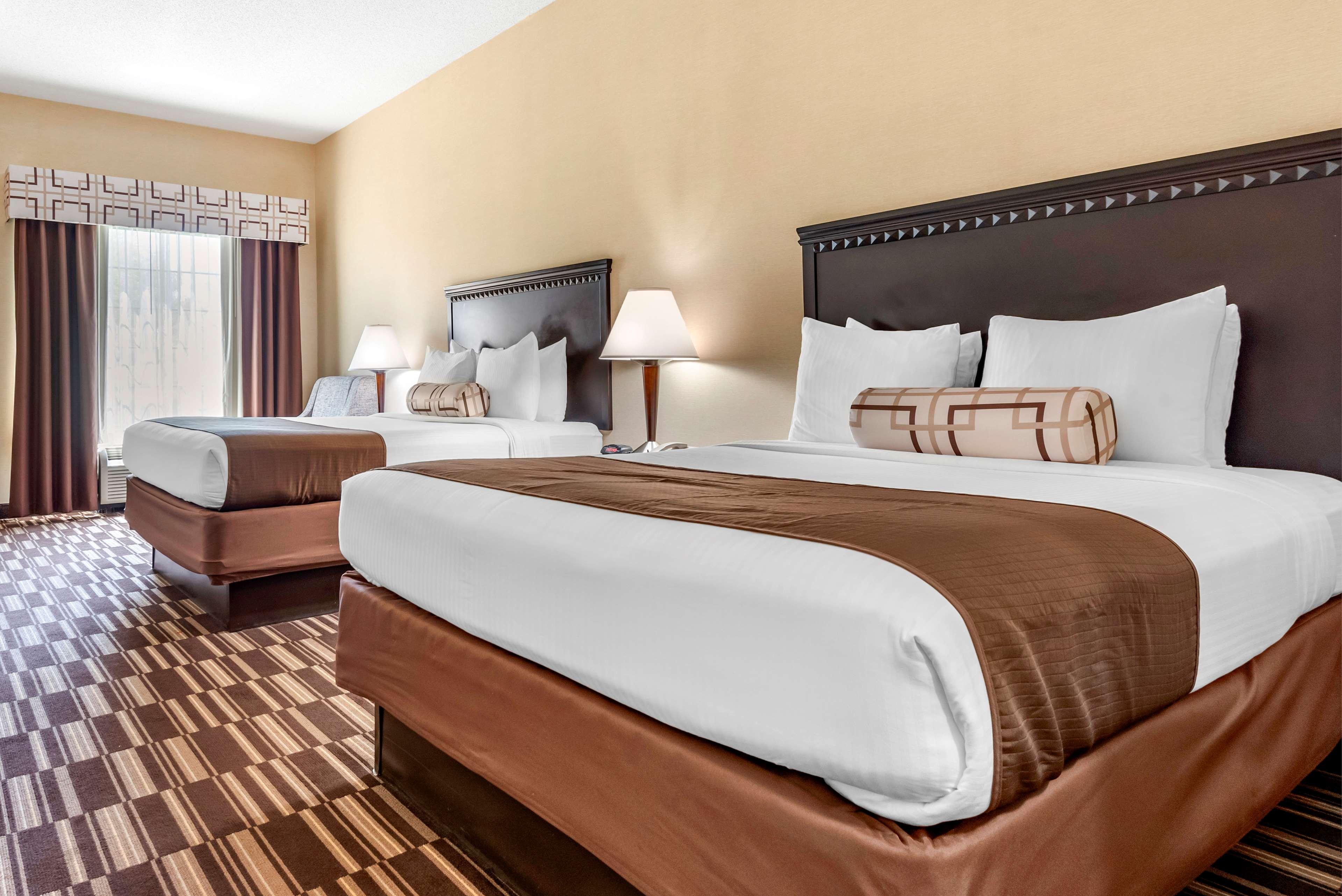 Room Two Queen Beds Non Smoking