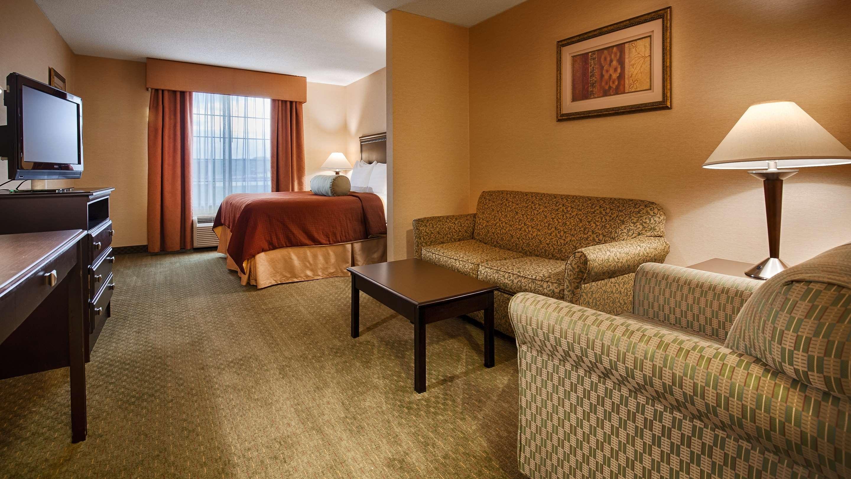 Suite King Bed Non Smoking