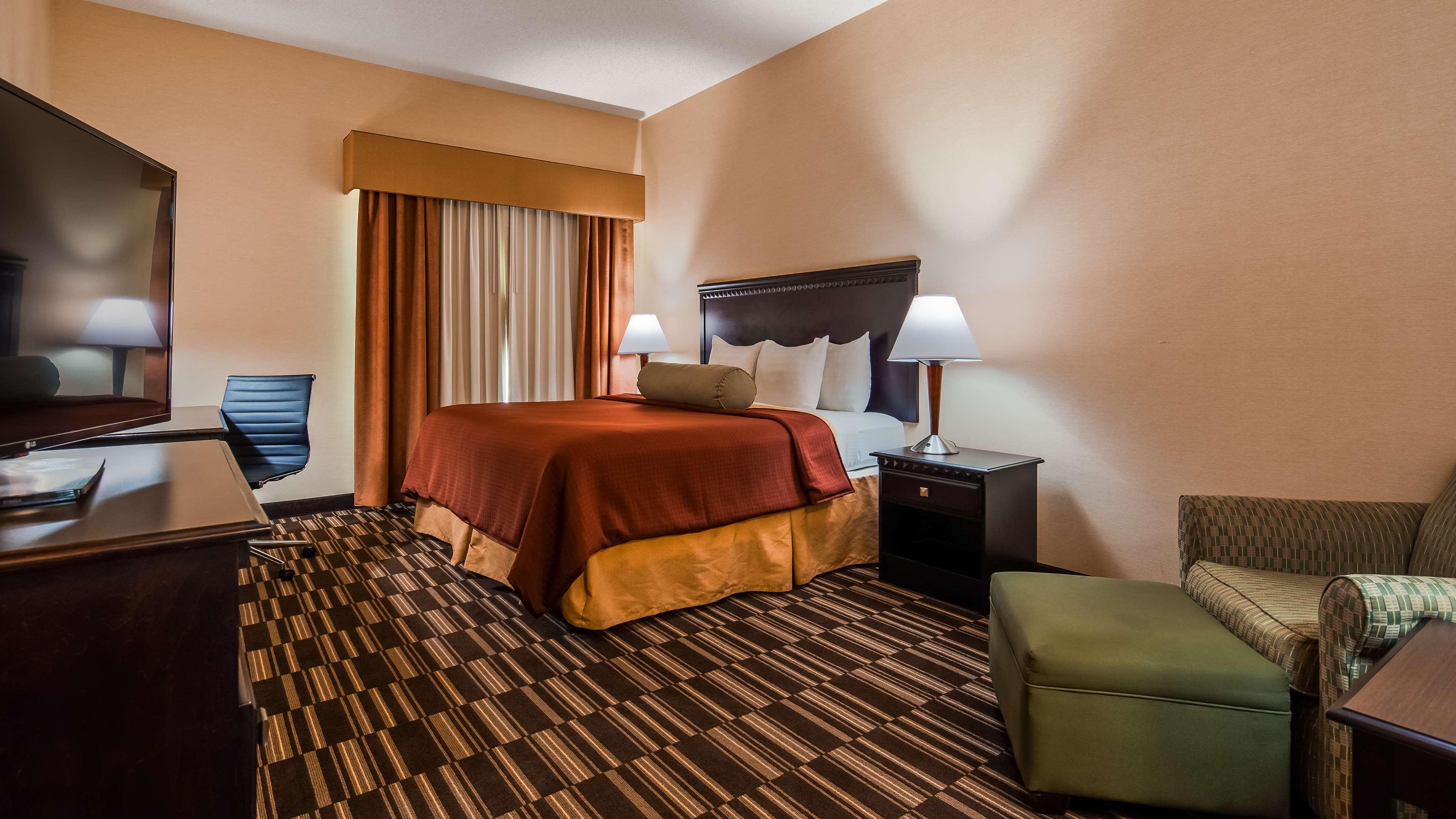 Room King Bed Non Smoking