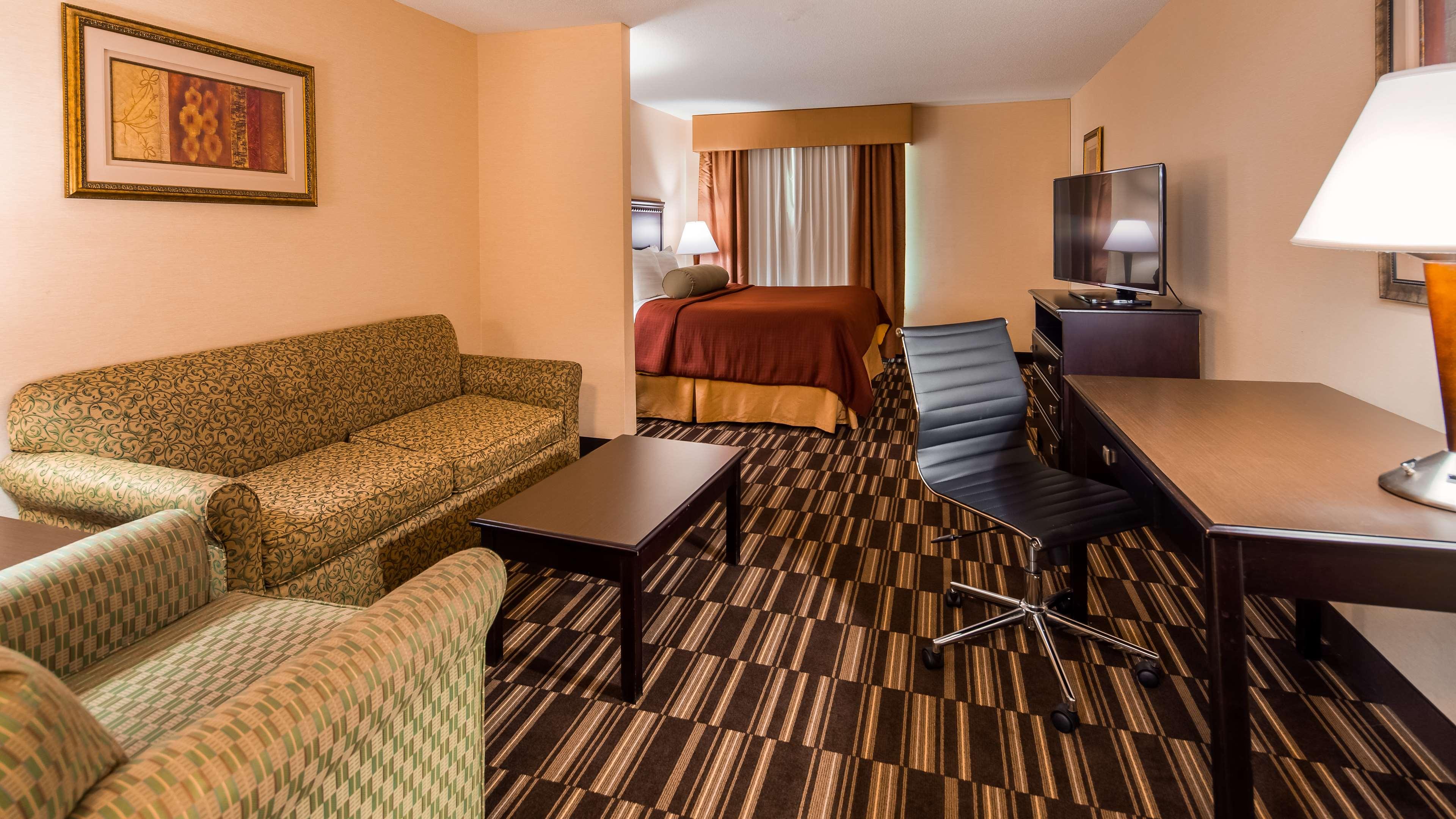 Suite King Bed Non Smoking