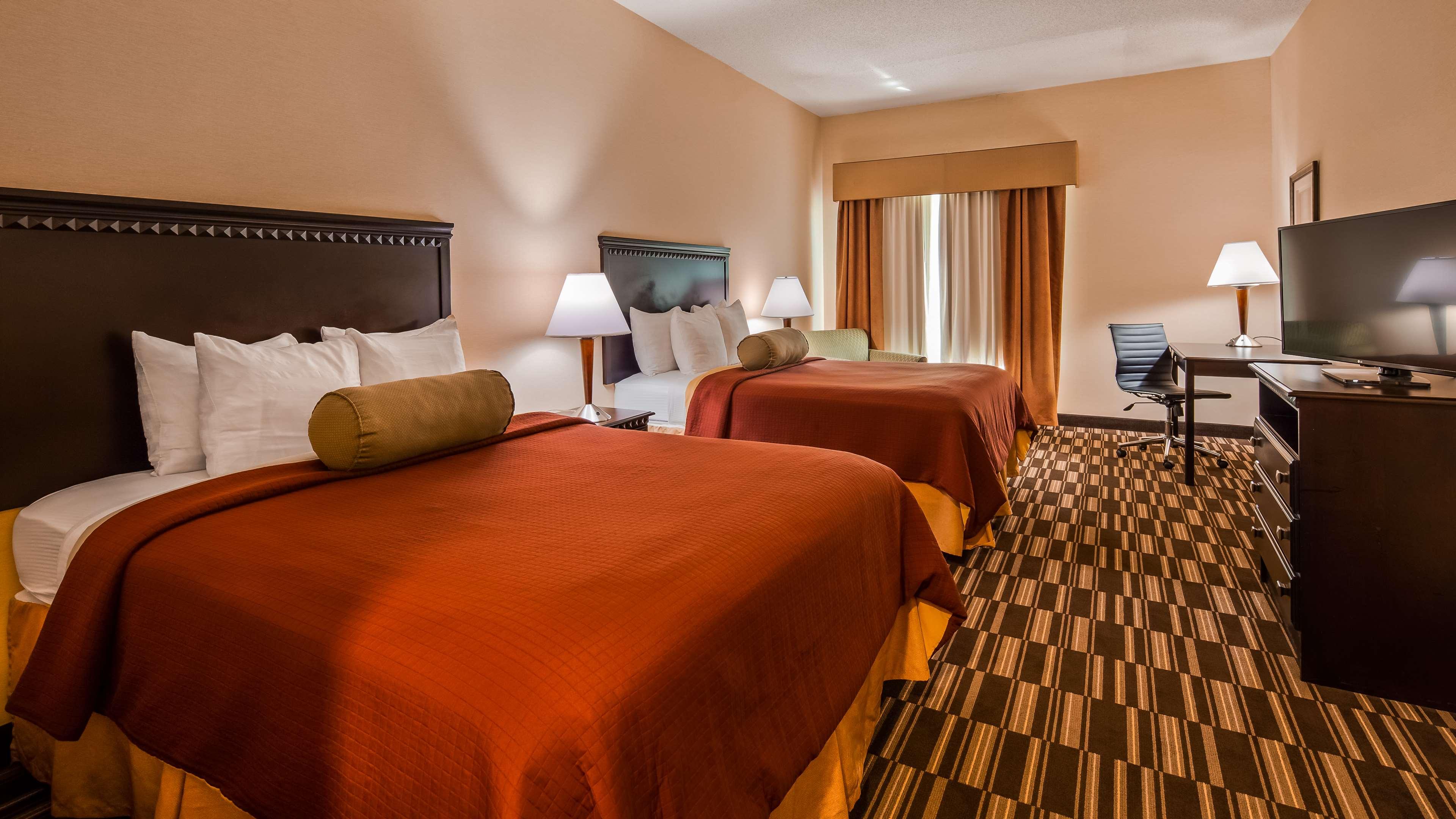 Room Two Queen Beds Non Smoking