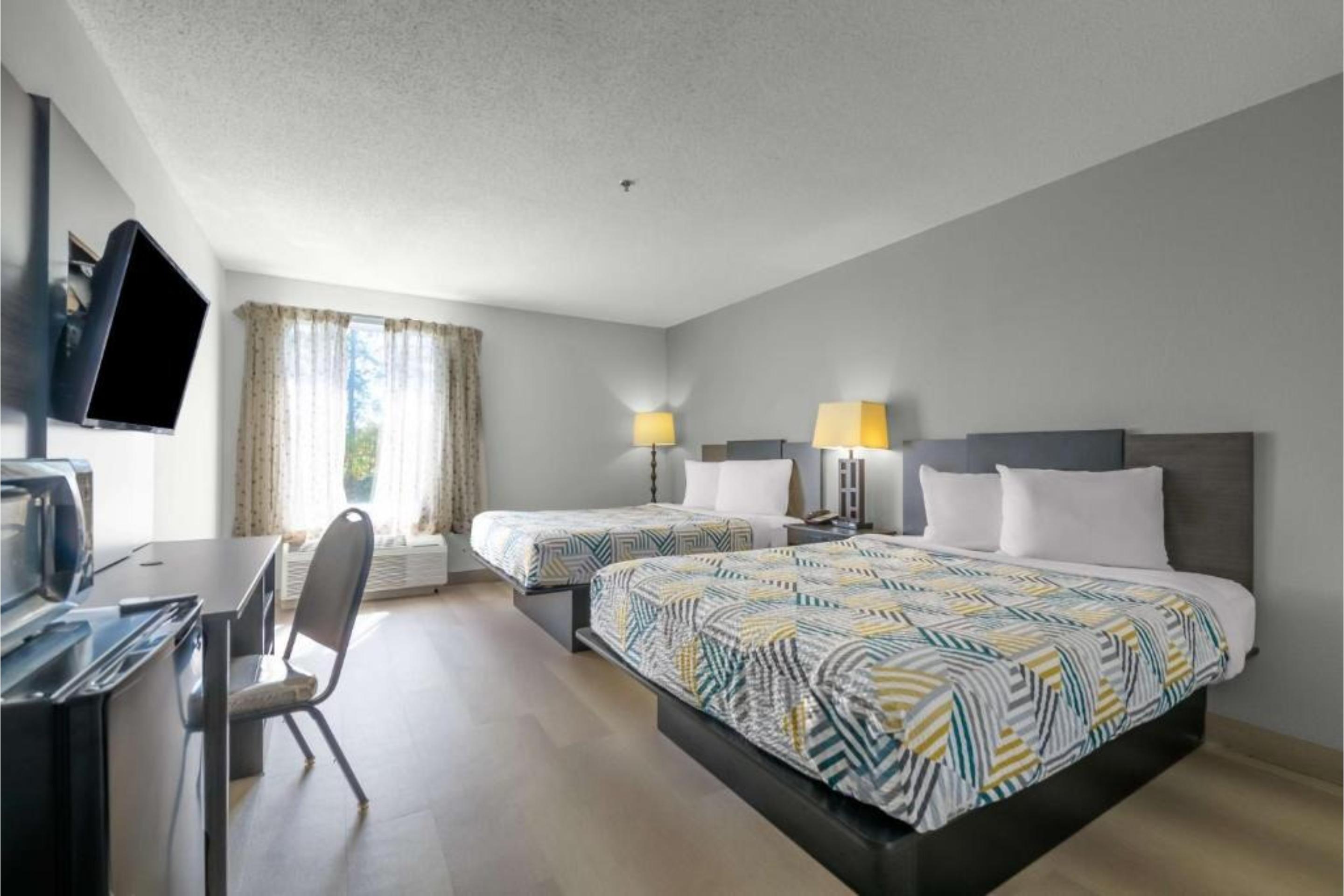 Room Two Queen Beds Non Smoking