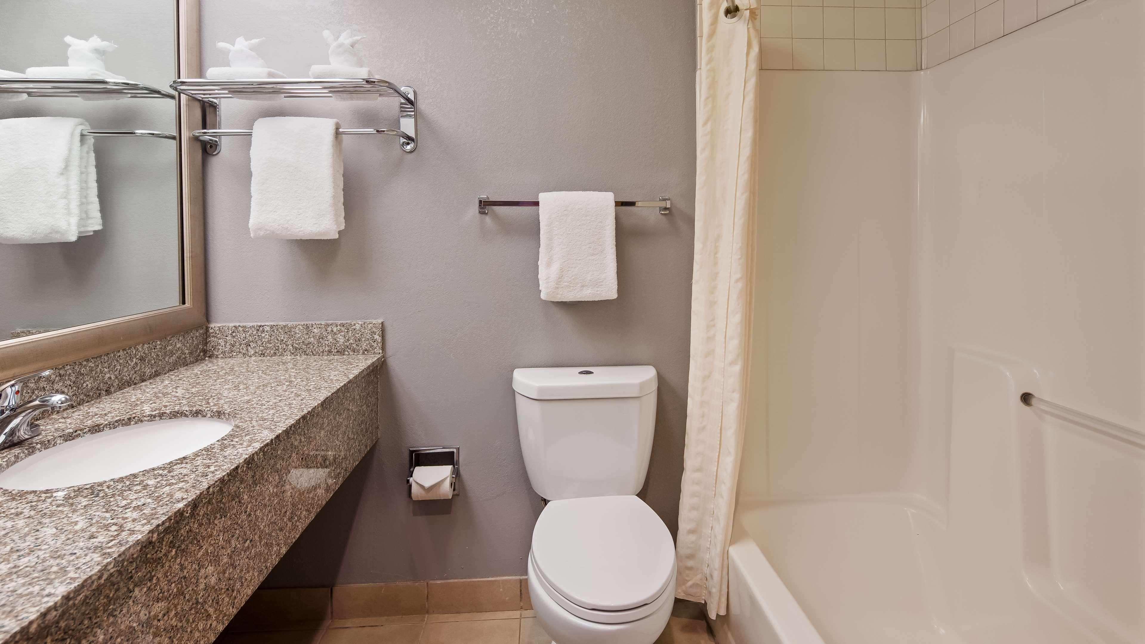 Double Accessible King Size Bed