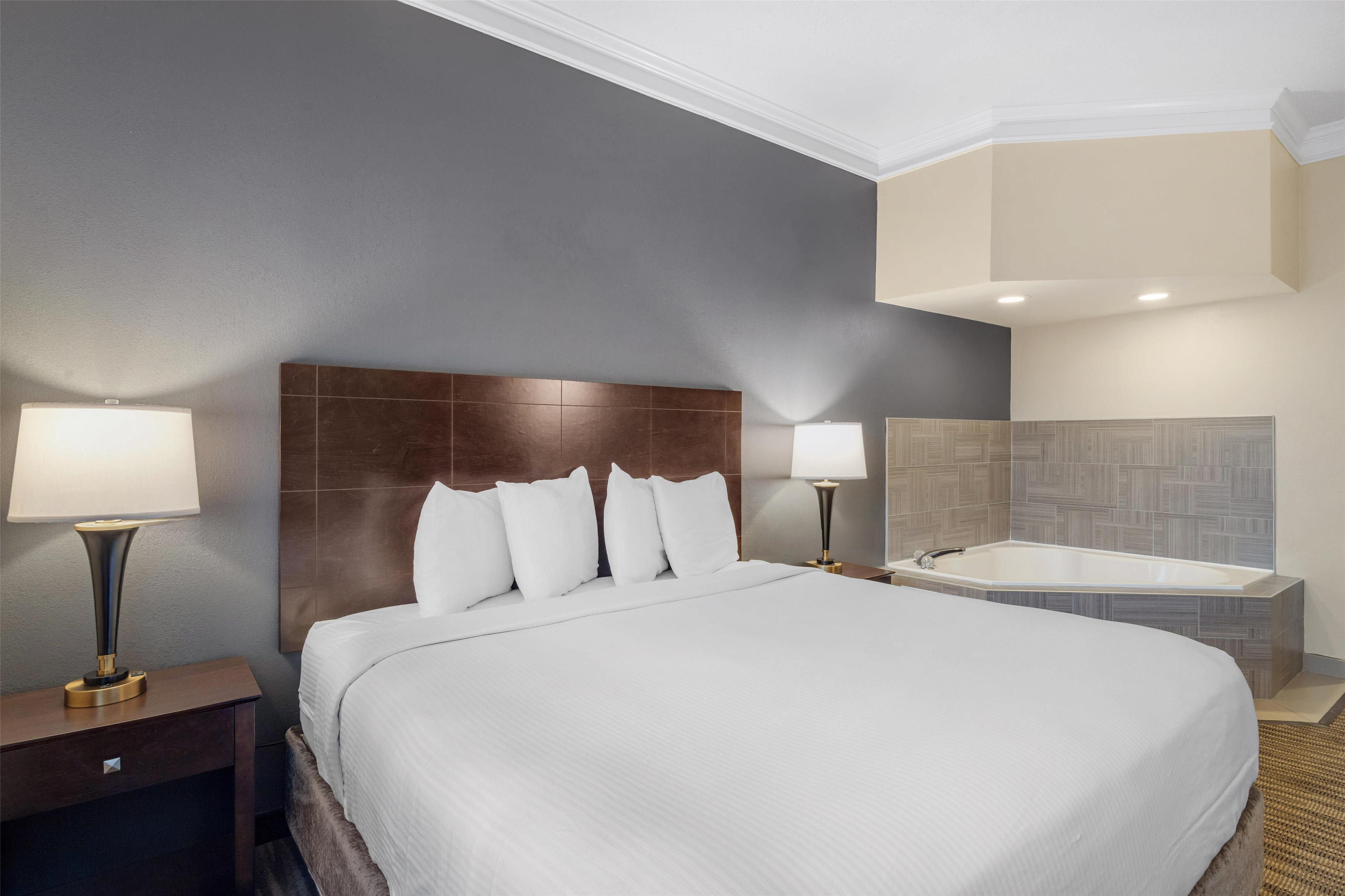 Suite King Bed Non Smoking