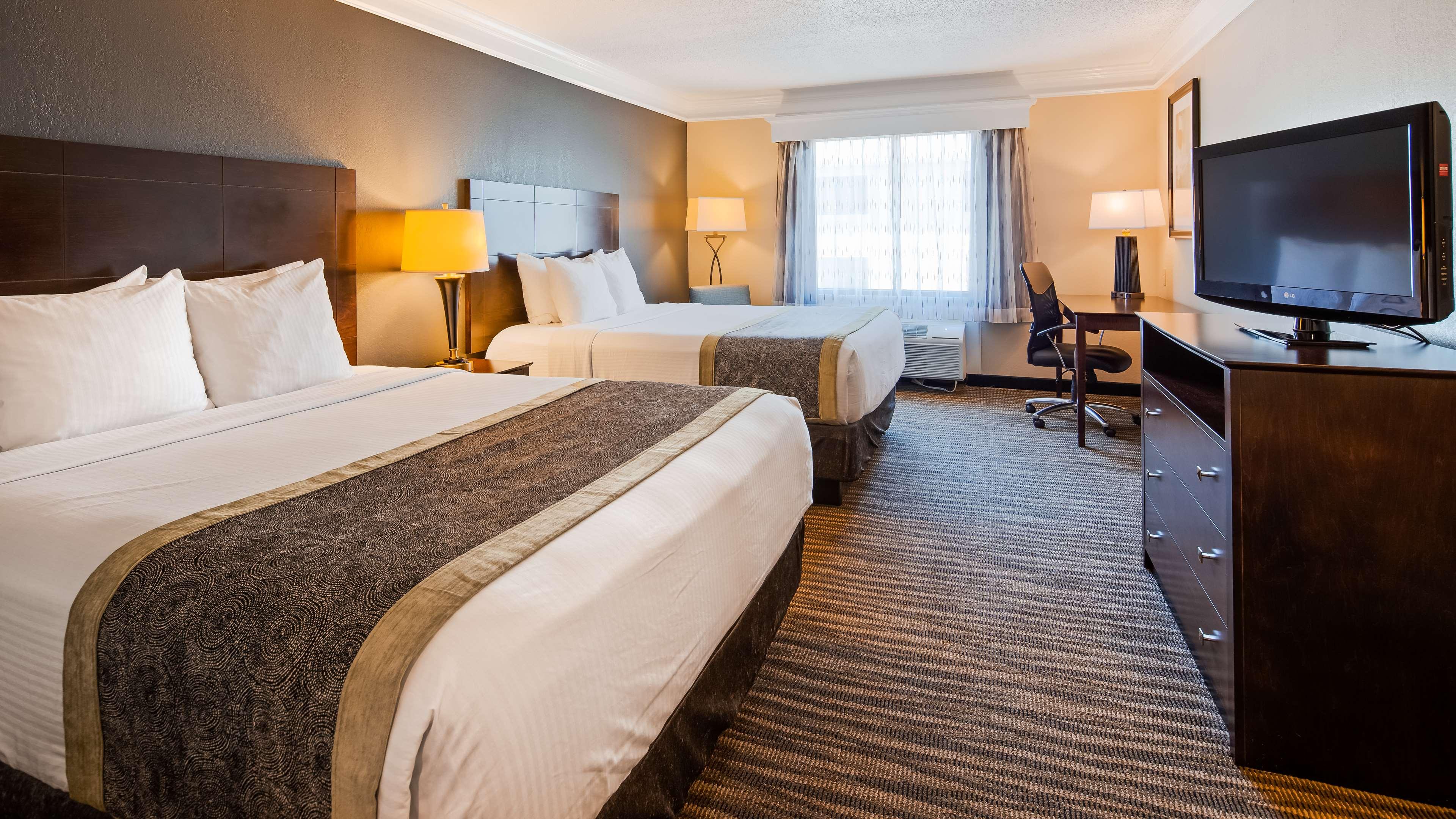 Room Two Queen Beds Non Smoking