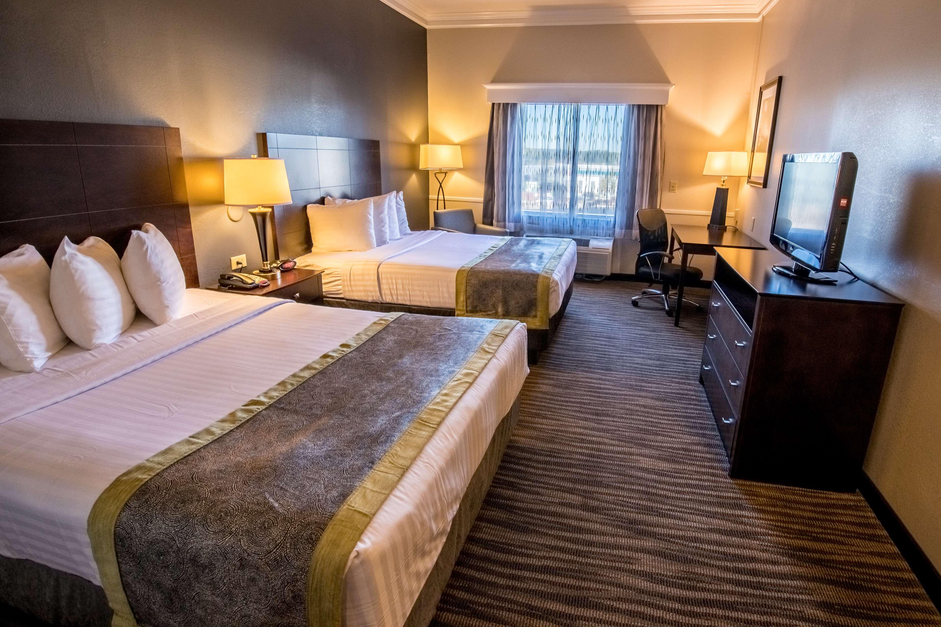 Room Two Queen Beds Non Smoking