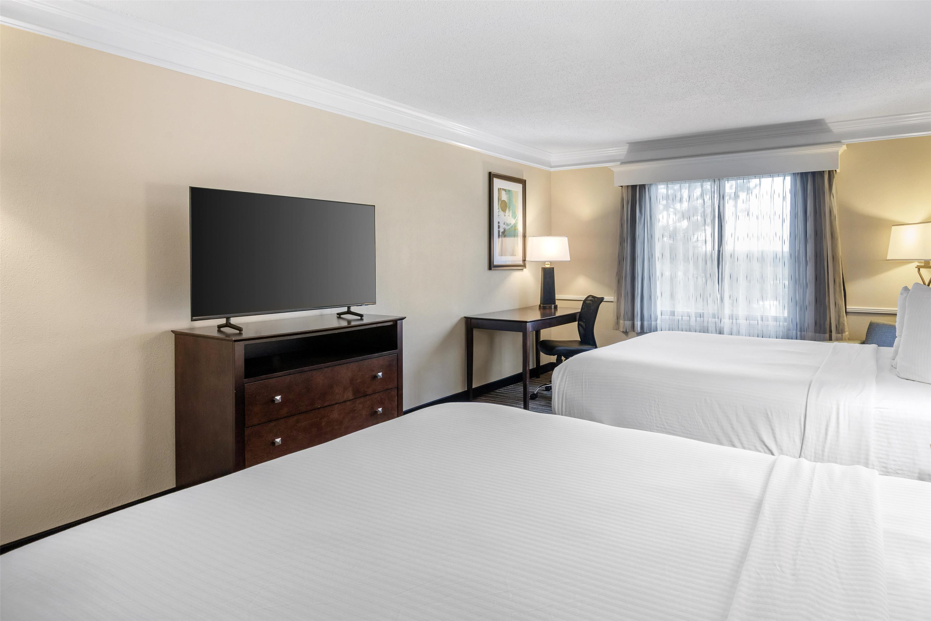 Room Two Queen Beds Non Smoking