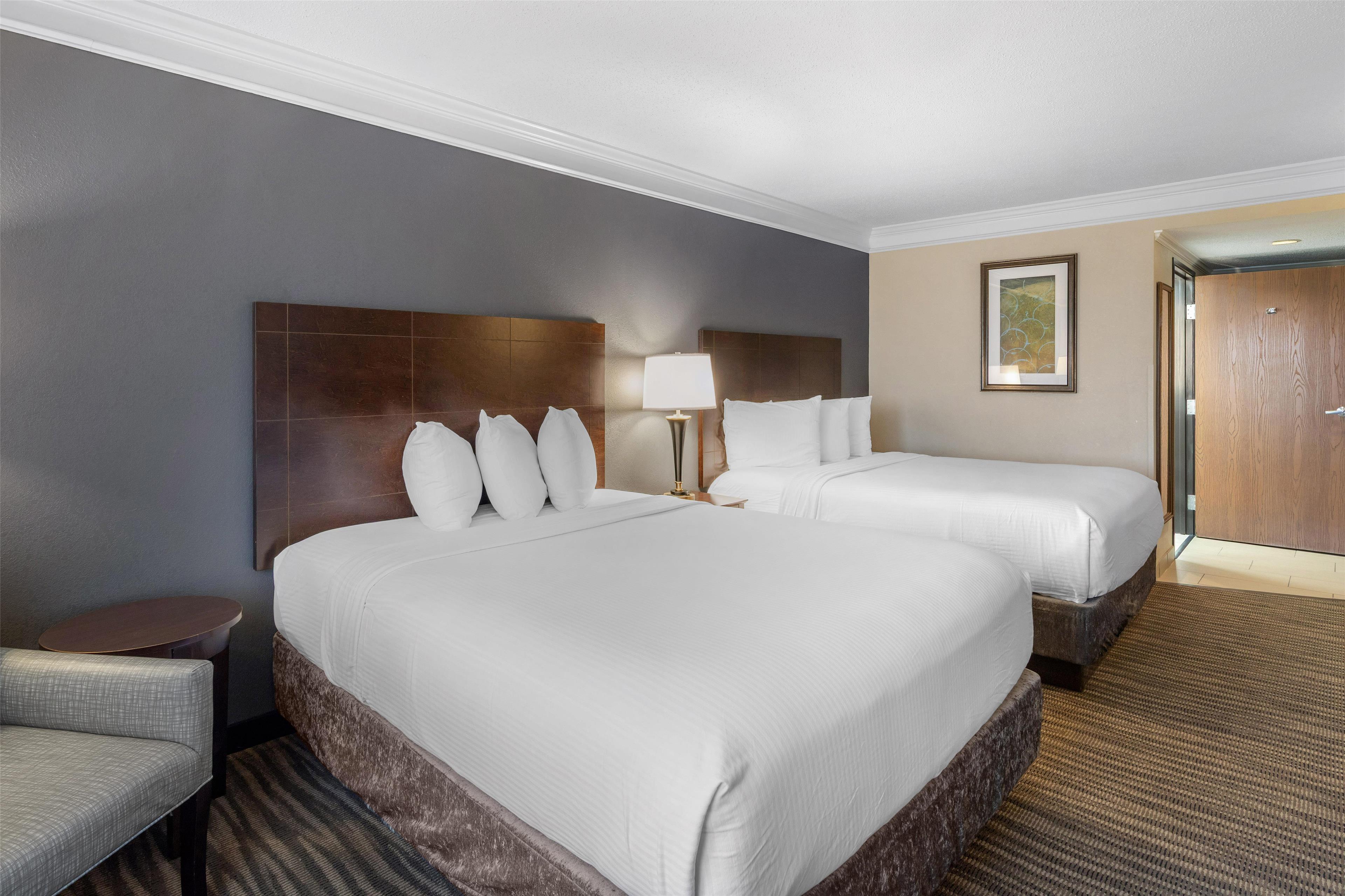 Room Two Queen Beds Non Smoking