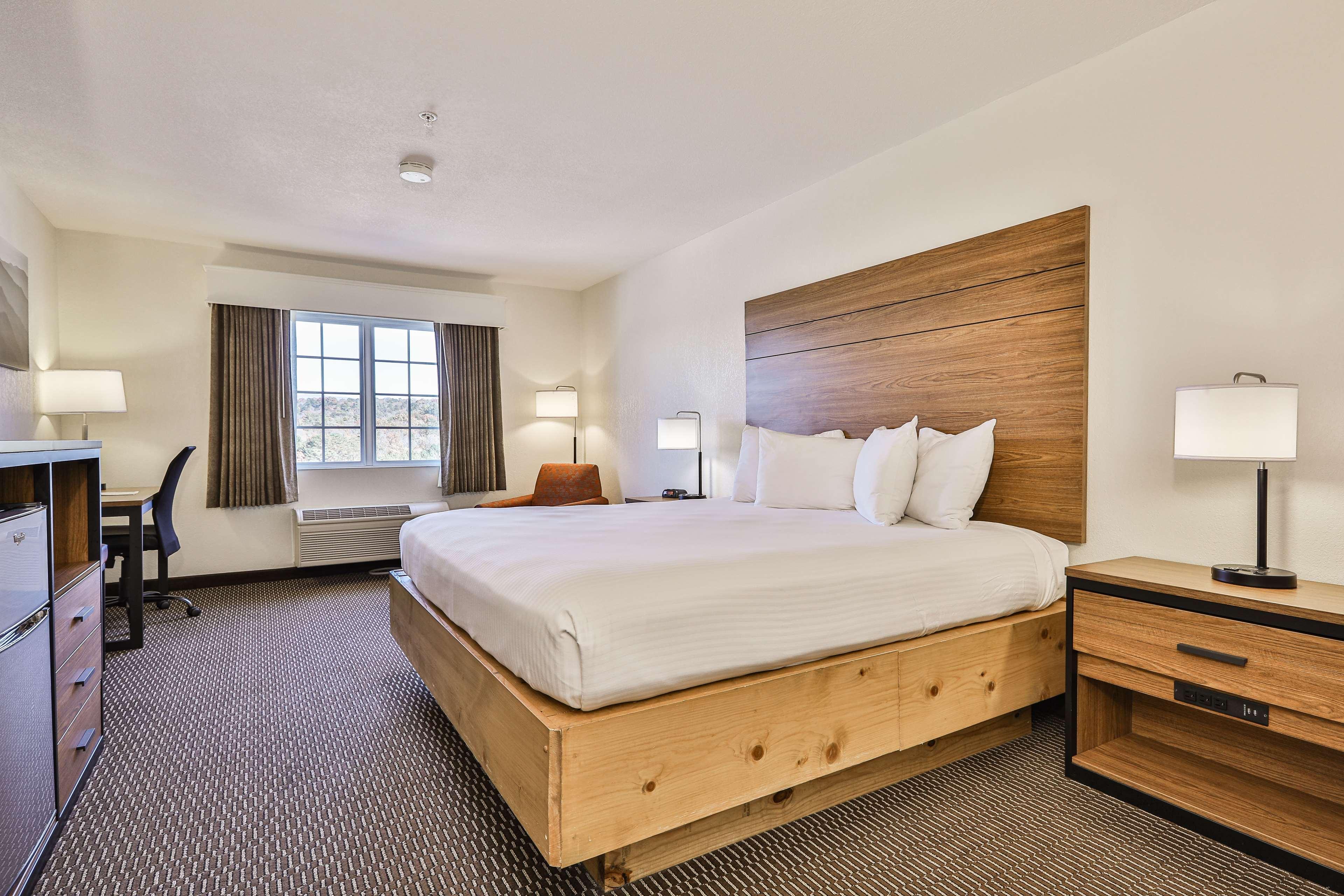 Room King Bed Non Smoking