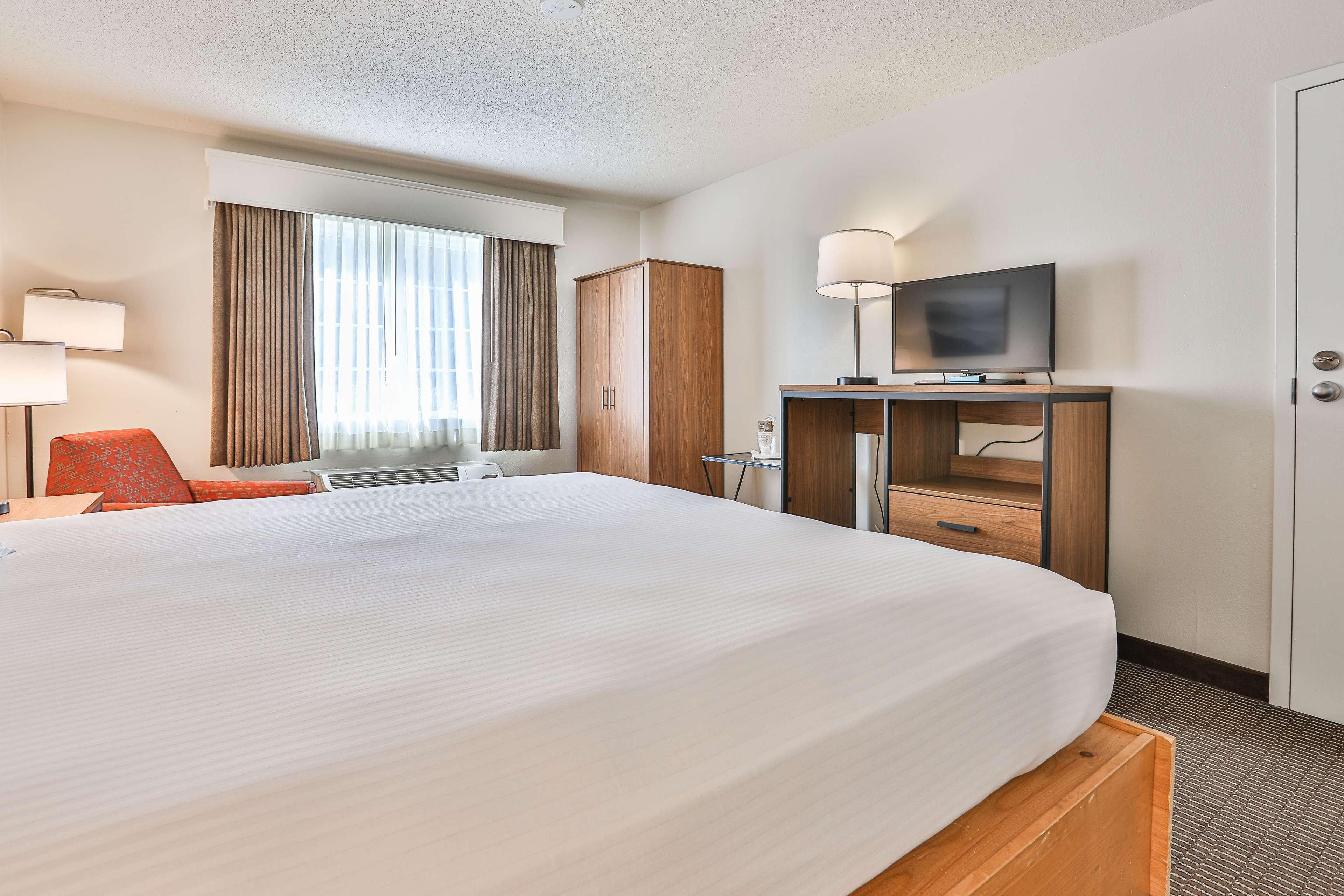 Room King Bed Non Smoking