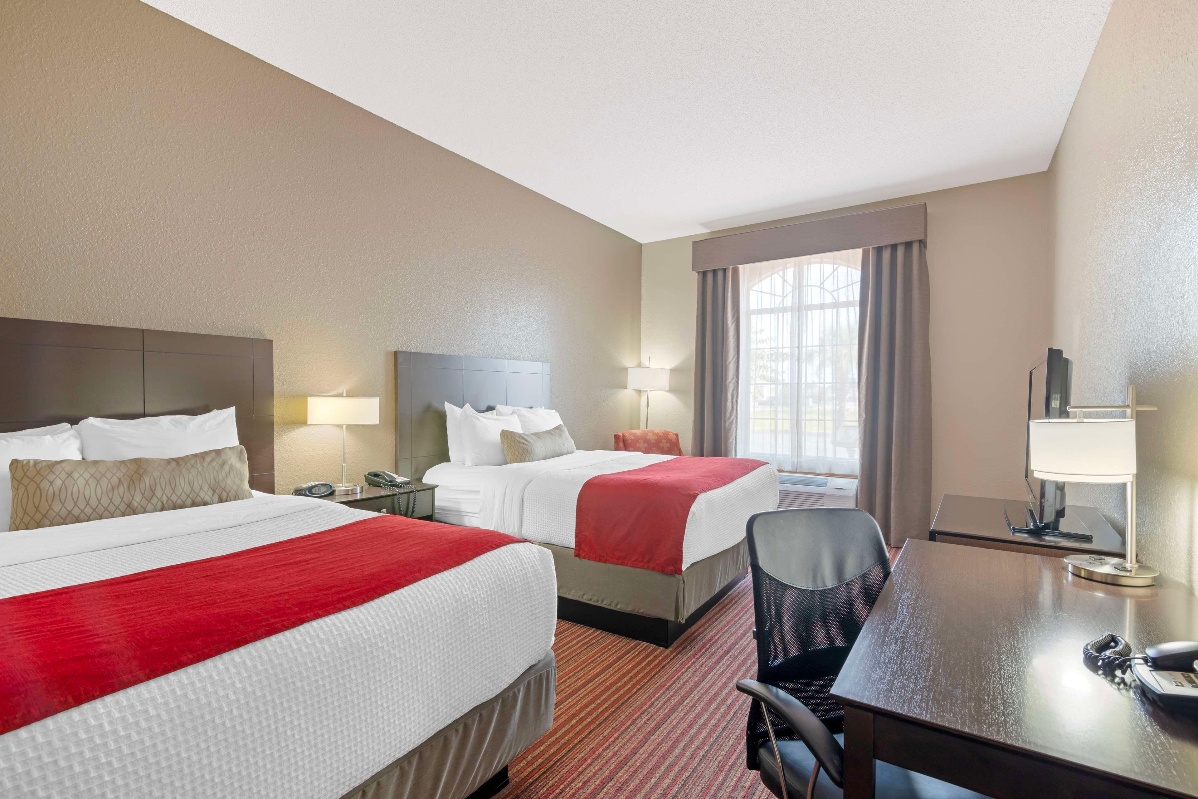 Room Two Queen Beds Non Smoking