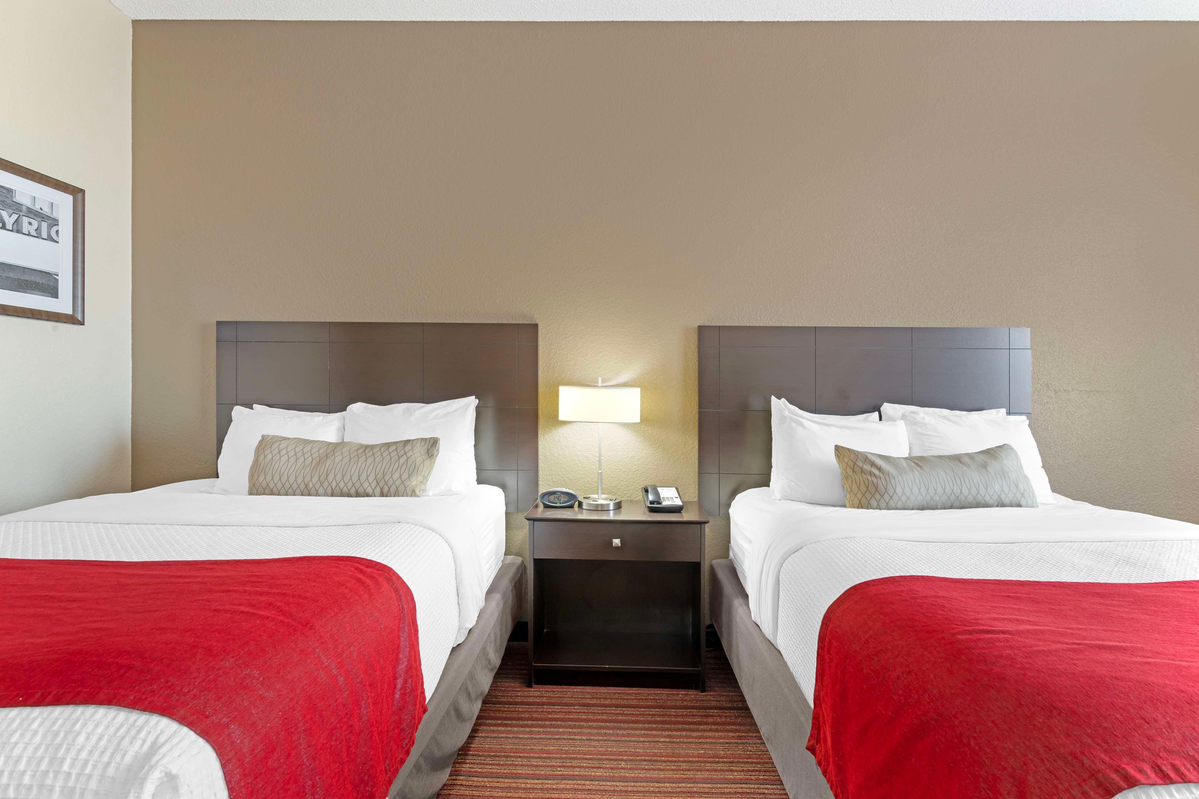 Room Two Queen Beds Non Smoking