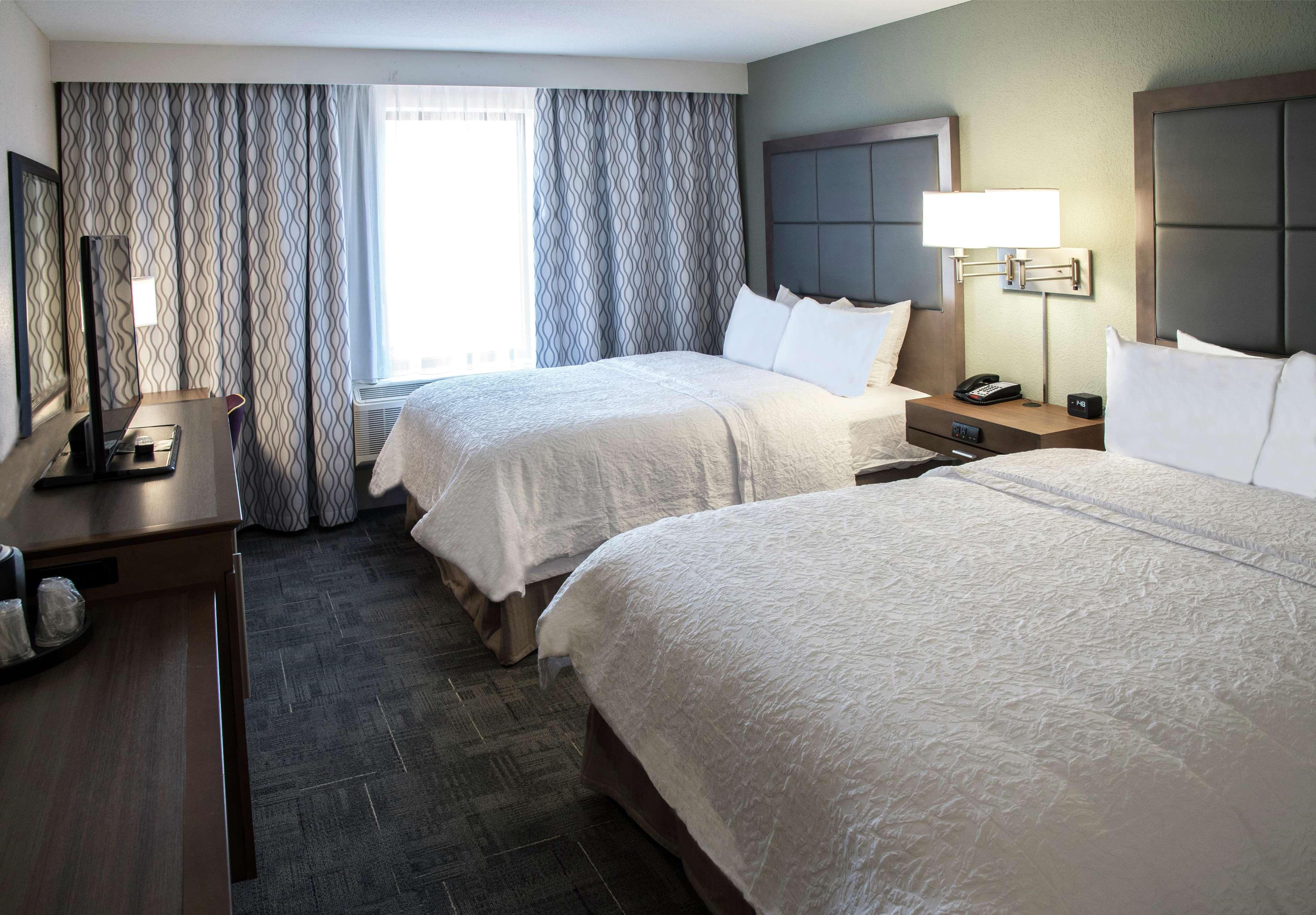 Double Two Queen Beds