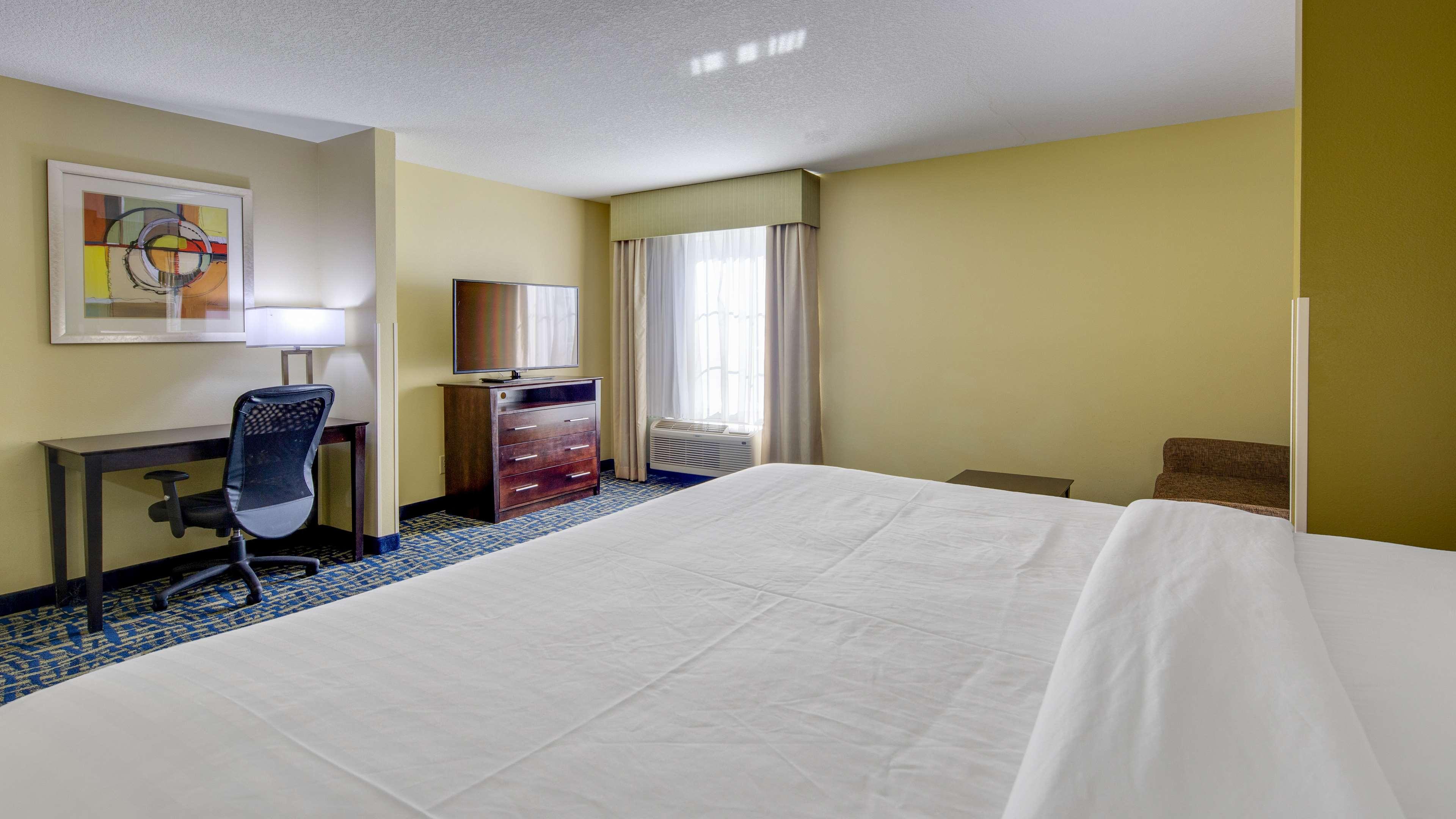 Suite King Bed Non Smoking