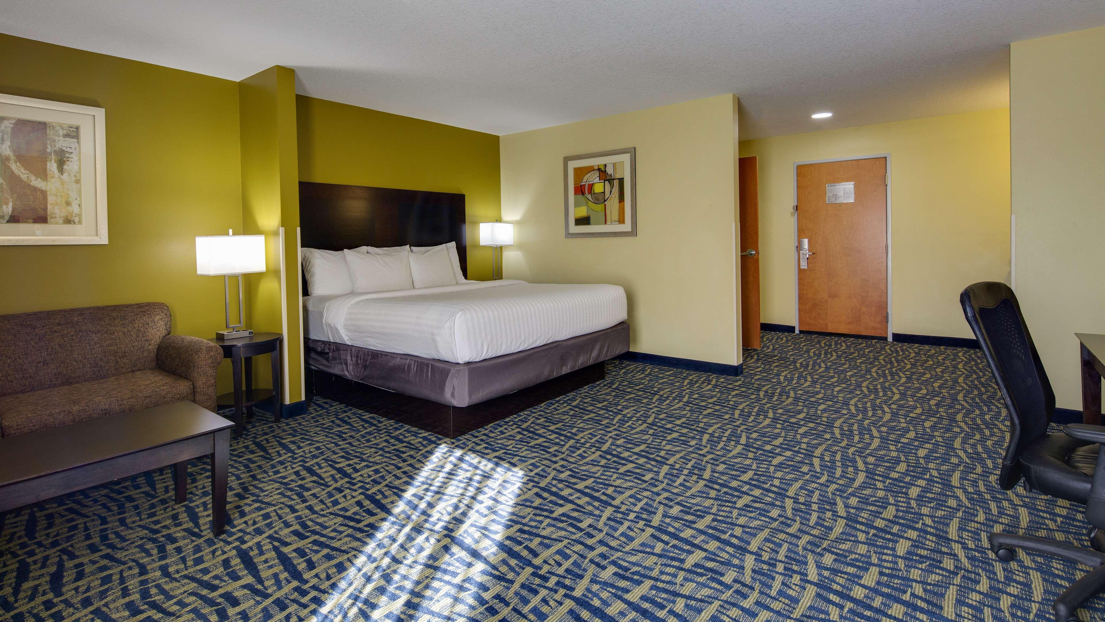 Suite King Bed Non Smoking