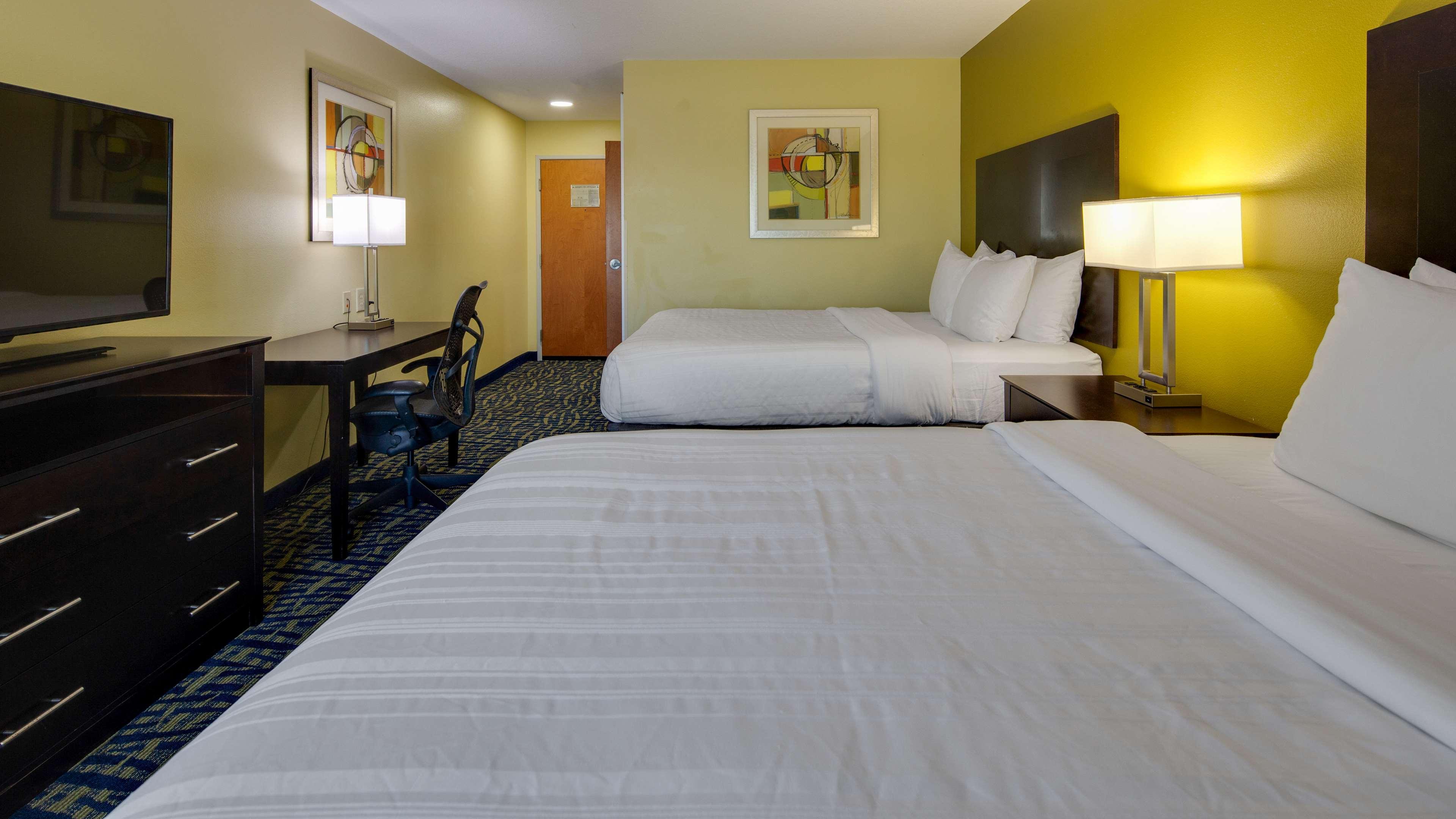 Room Two Queen Beds Non Smoking