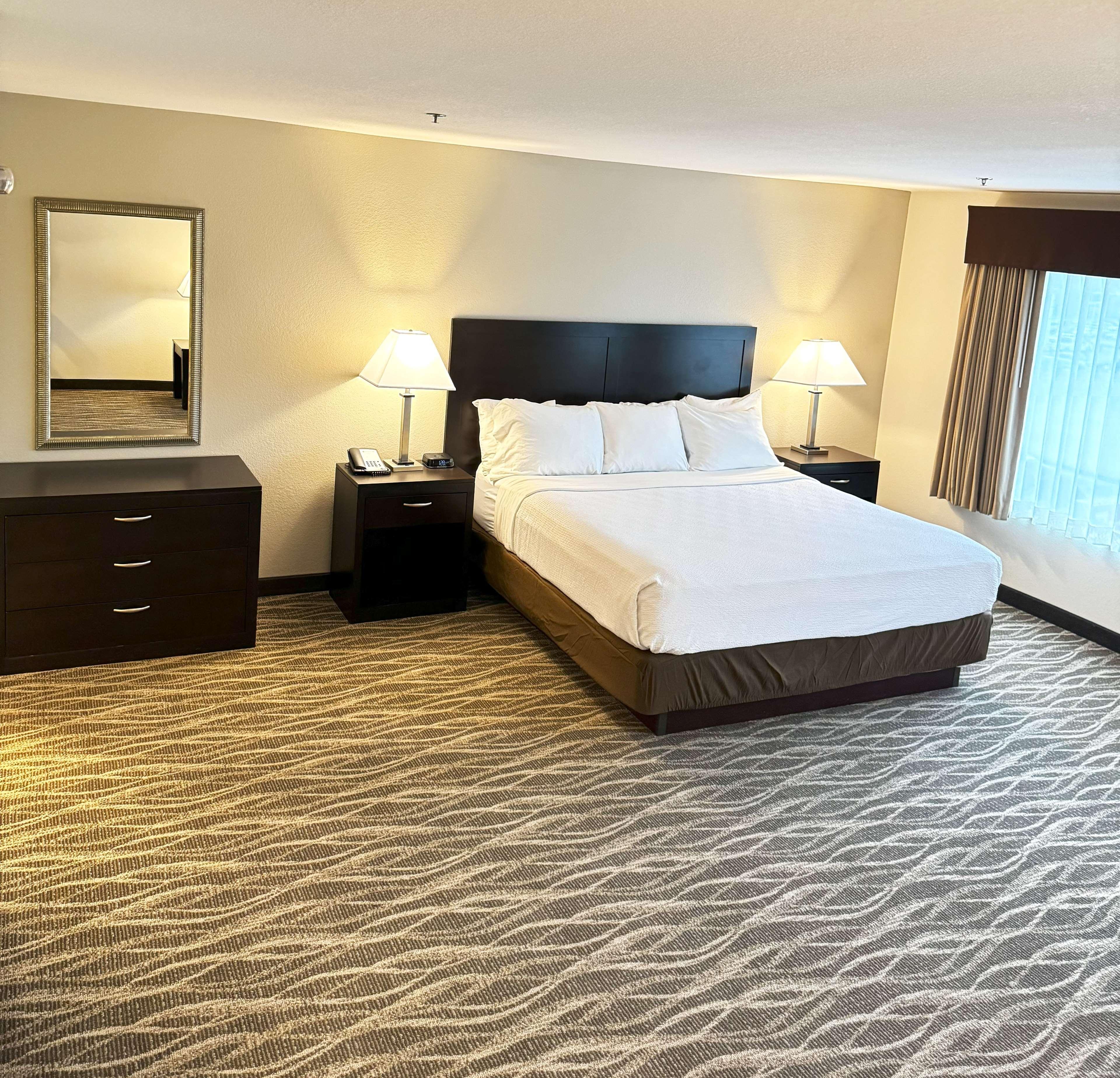 Room King Bed Non Smoking