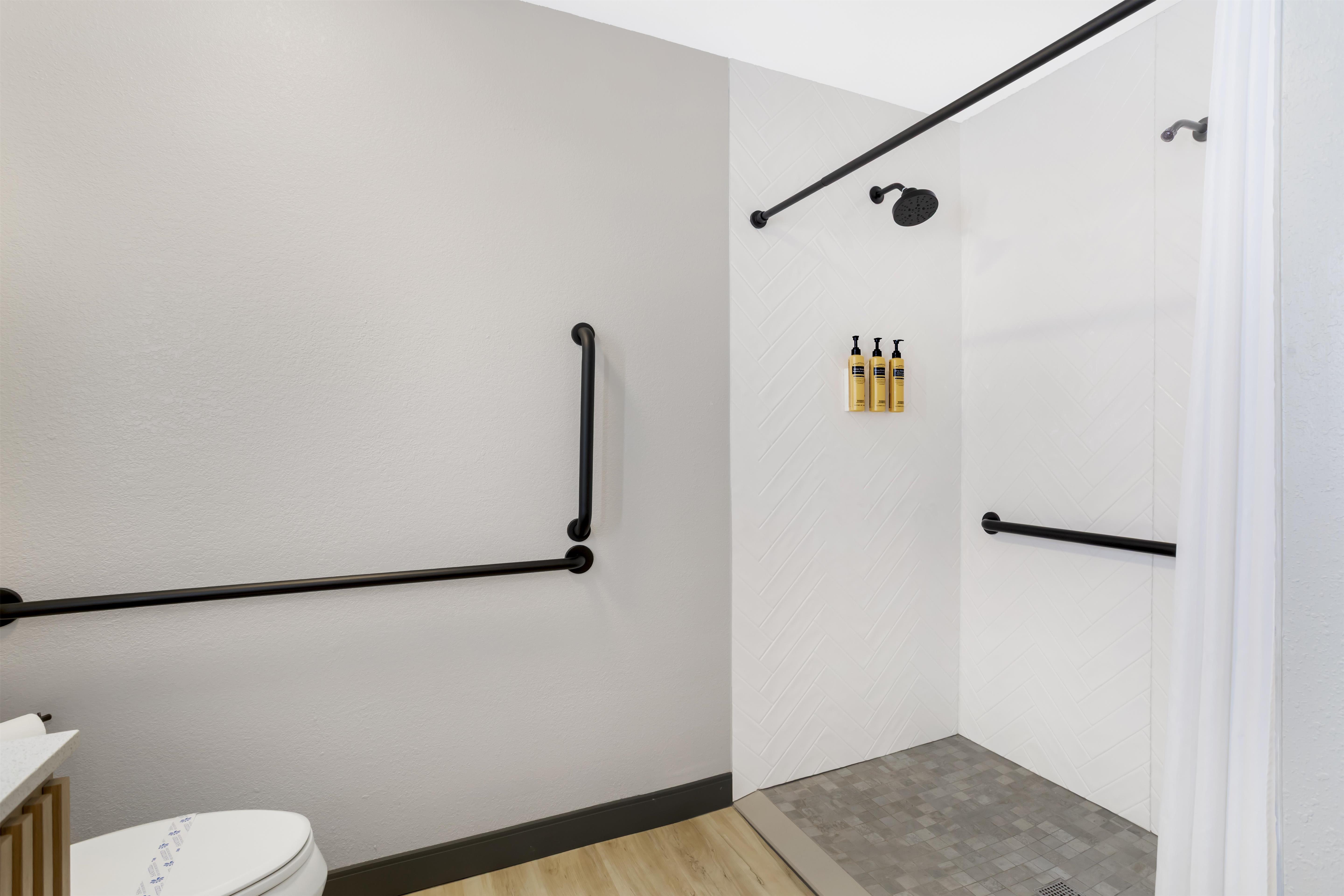 Room Accessible King Size Bed