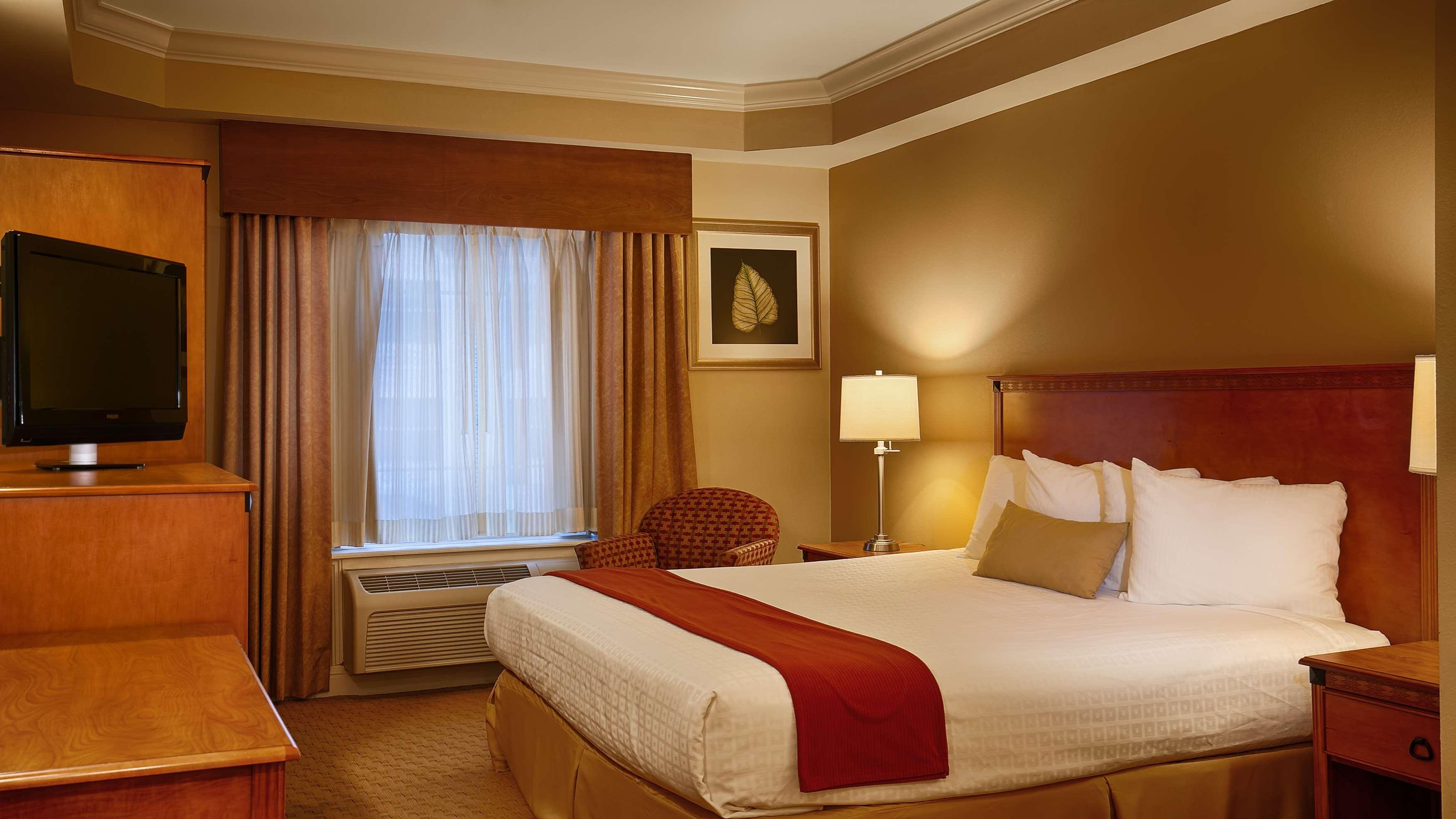 Room Accessible King Size Bed