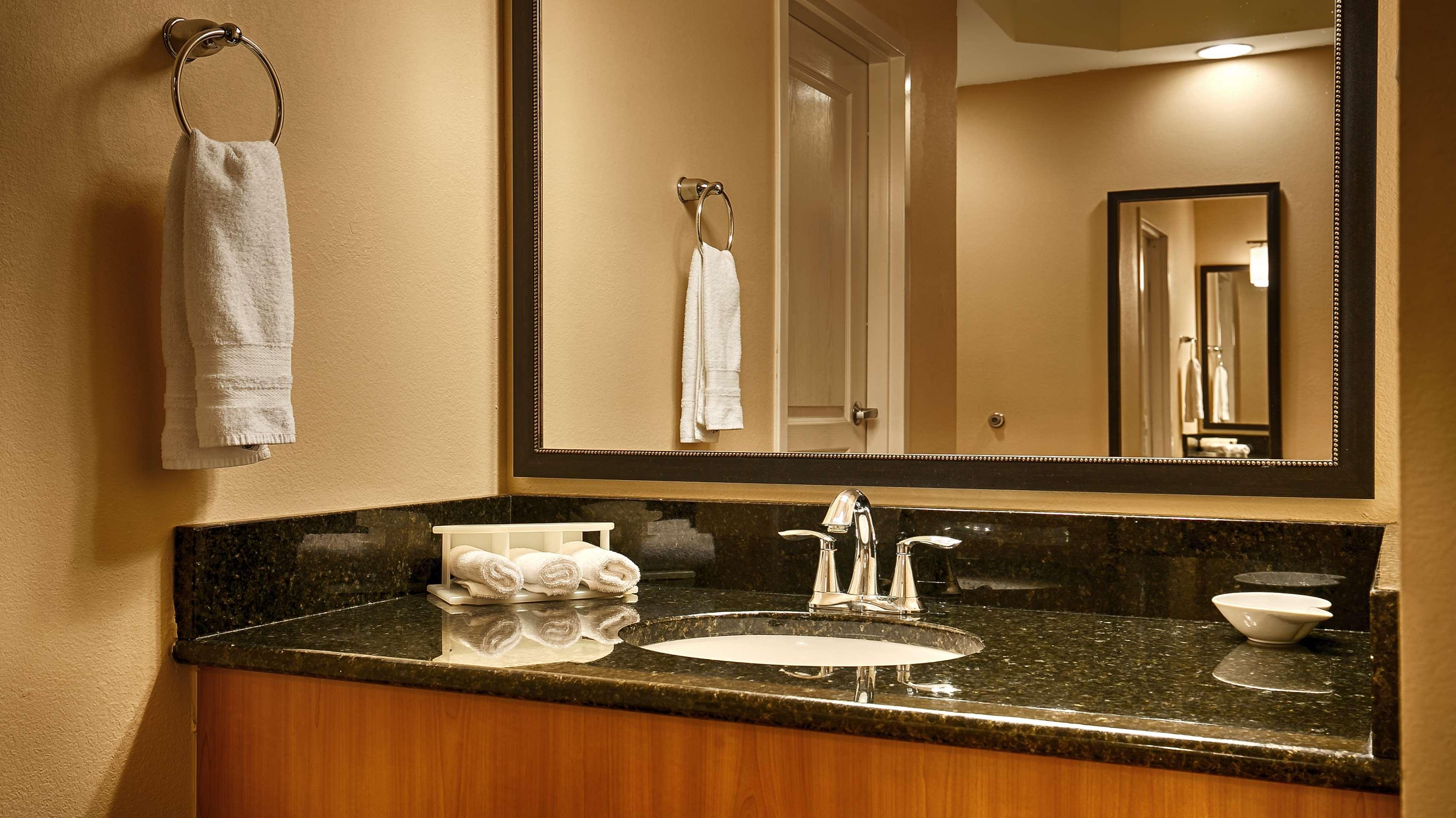 Room Accessible Two Double Beds