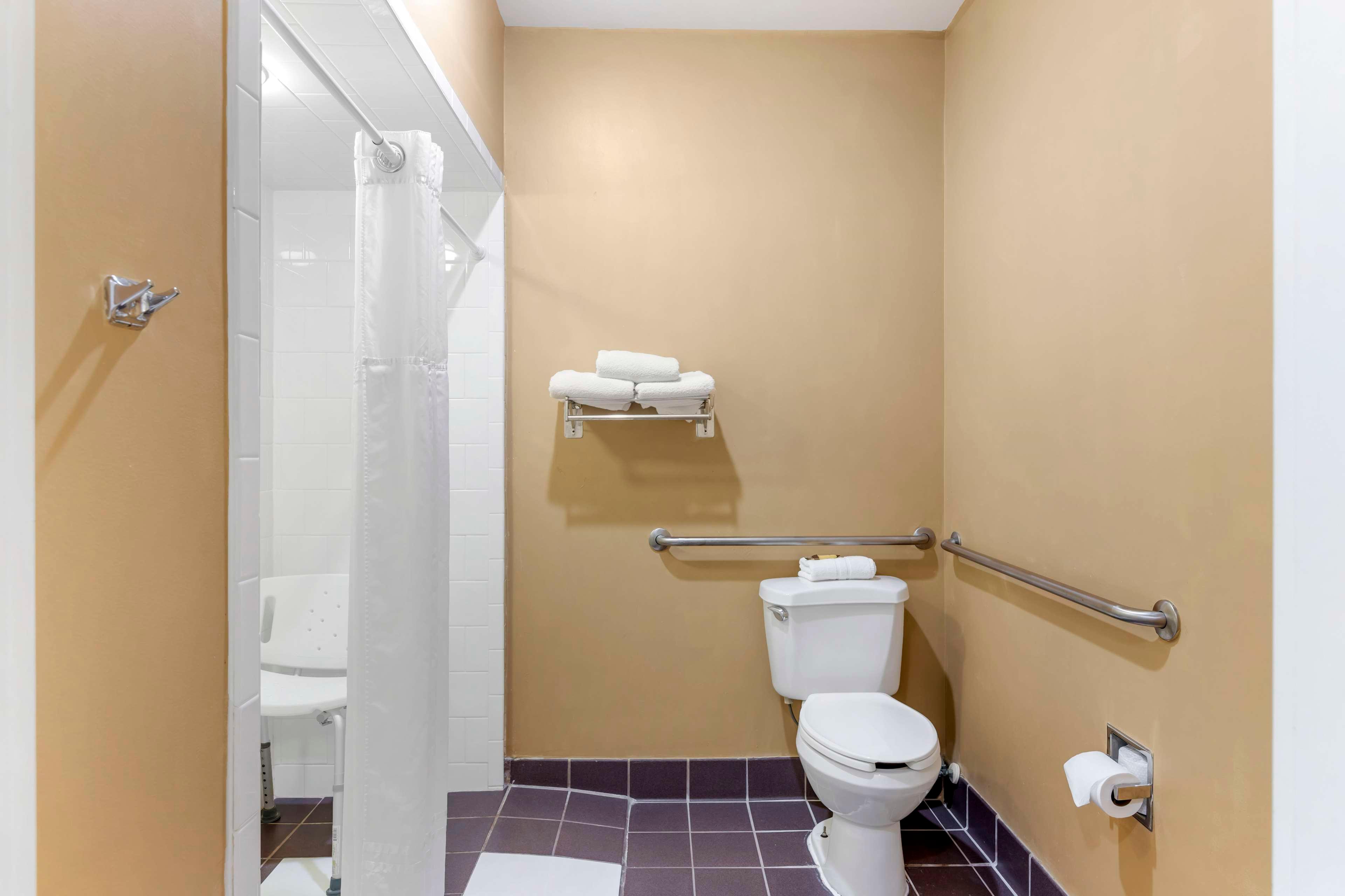 Room Accessible Two Double Beds