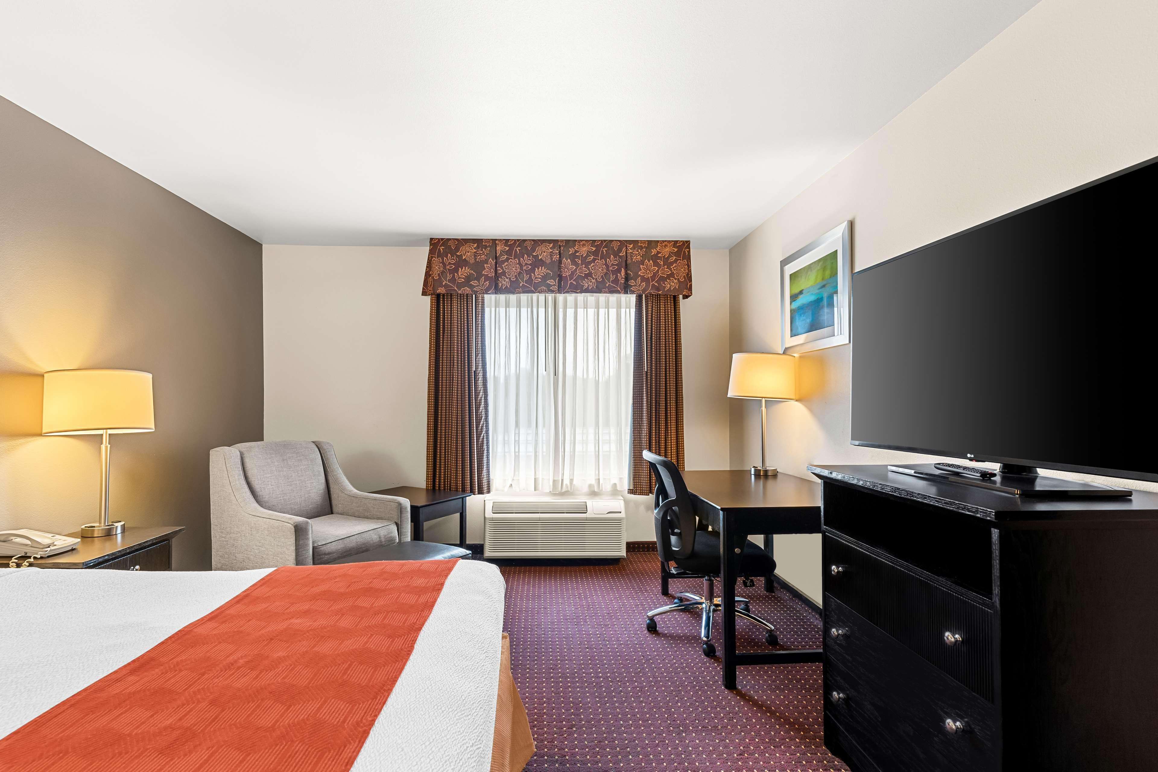 Room King Bed Non Smoking