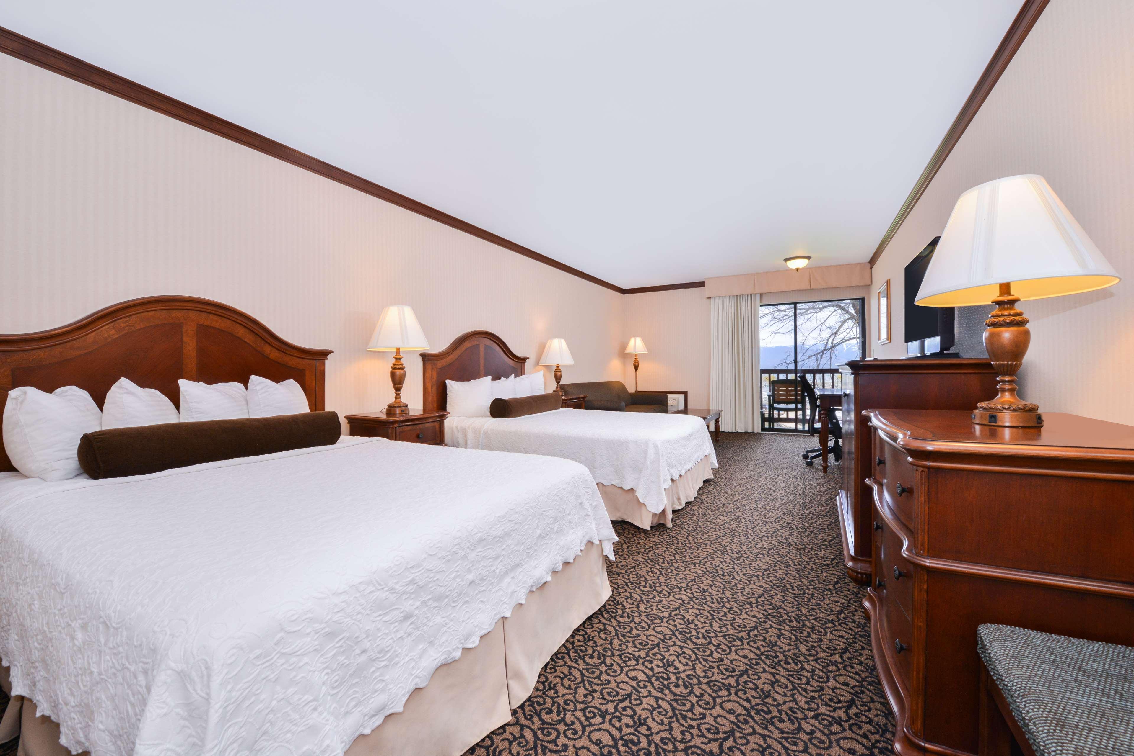 Room Two Queen Beds Non Smoking