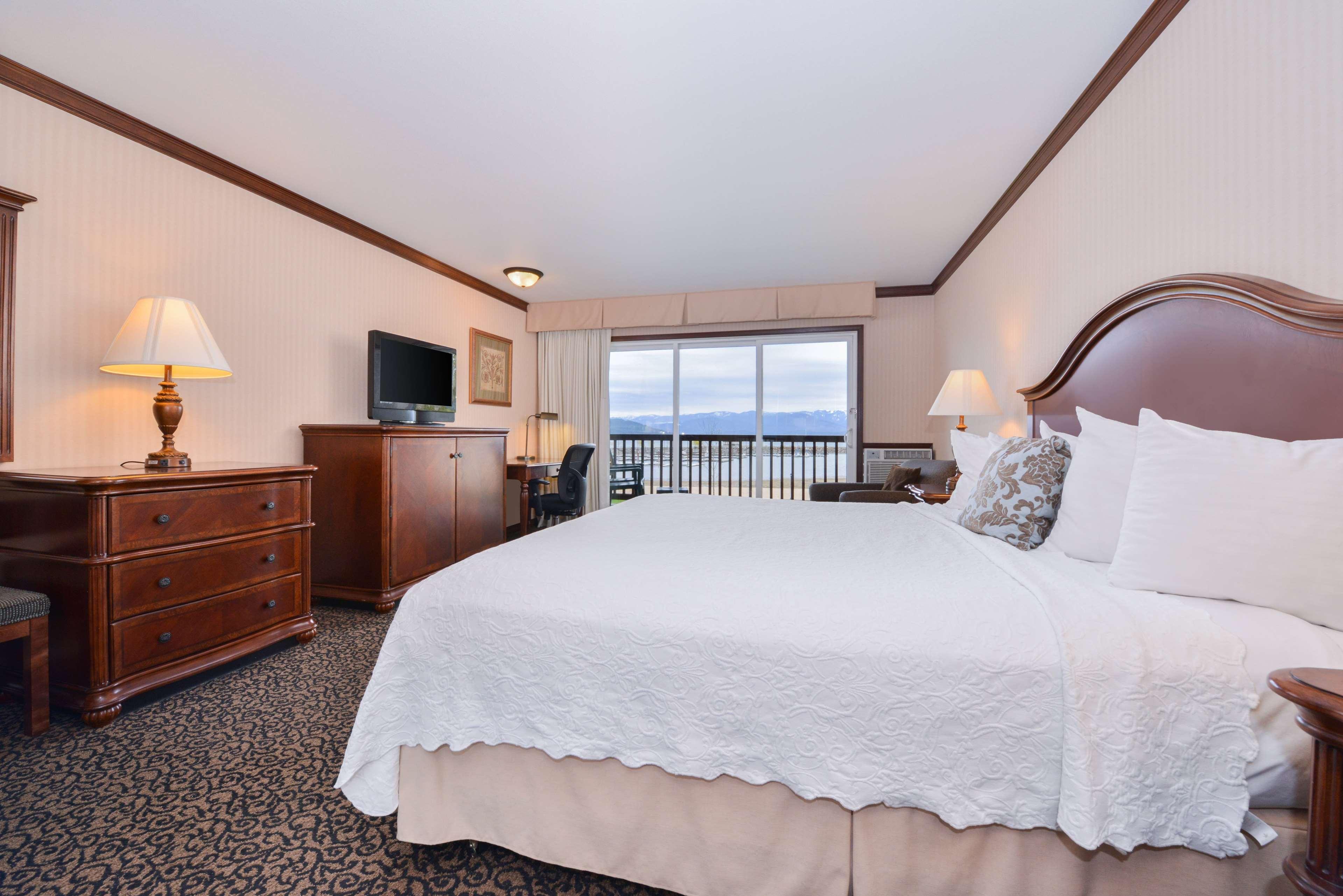 Room King Bed Non Smoking