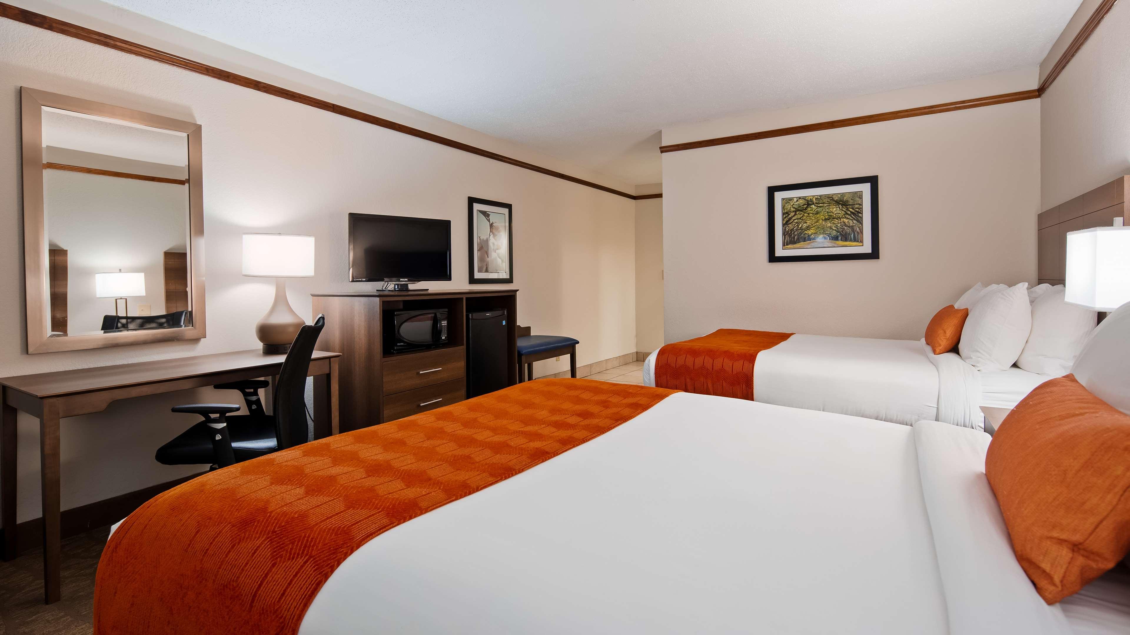 Room Two Queen Beds Non Smoking