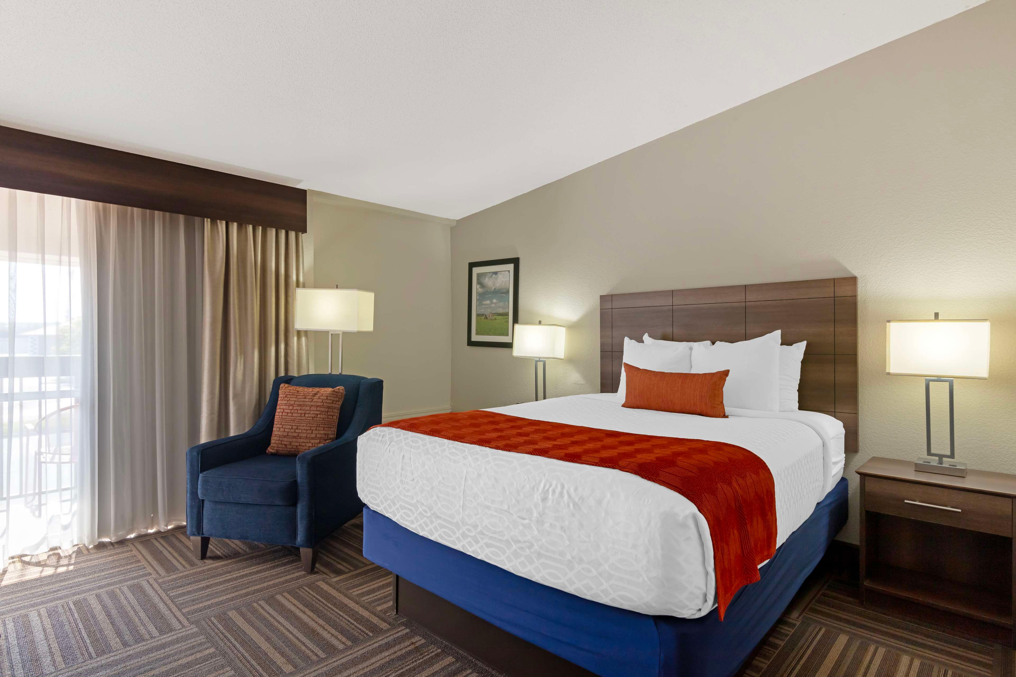 Room Queen Bed Non Smoking