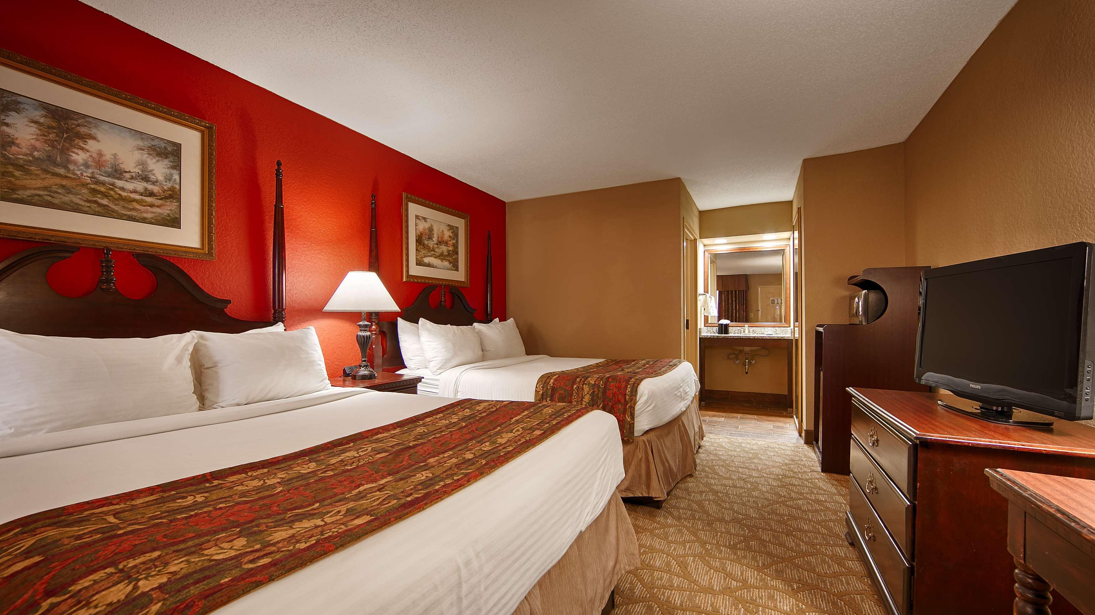 Room Two Queen Beds Non Smoking