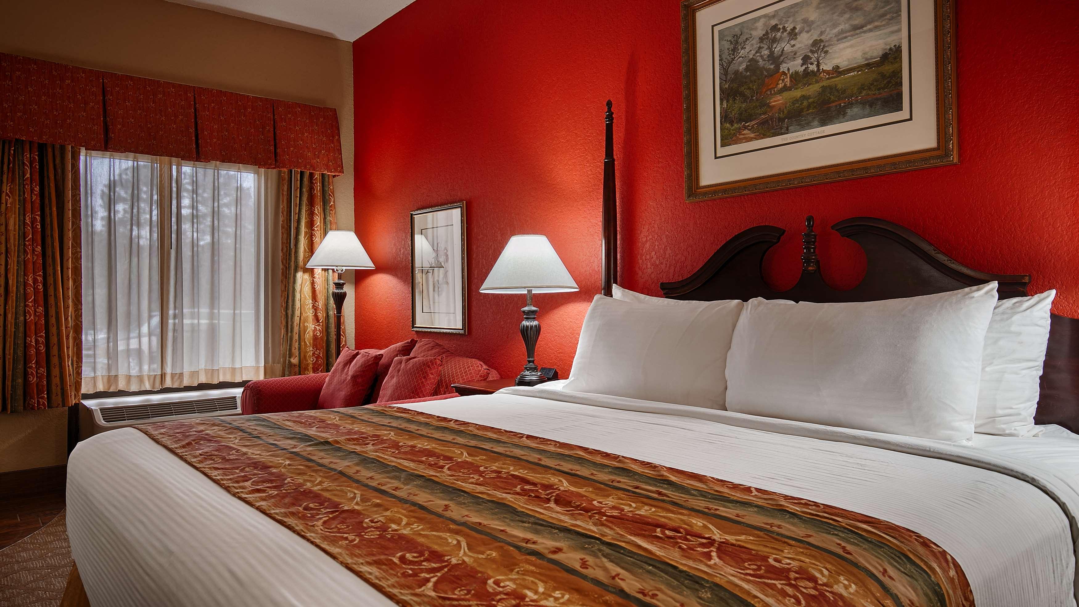 Room Queen Bed Non Smoking